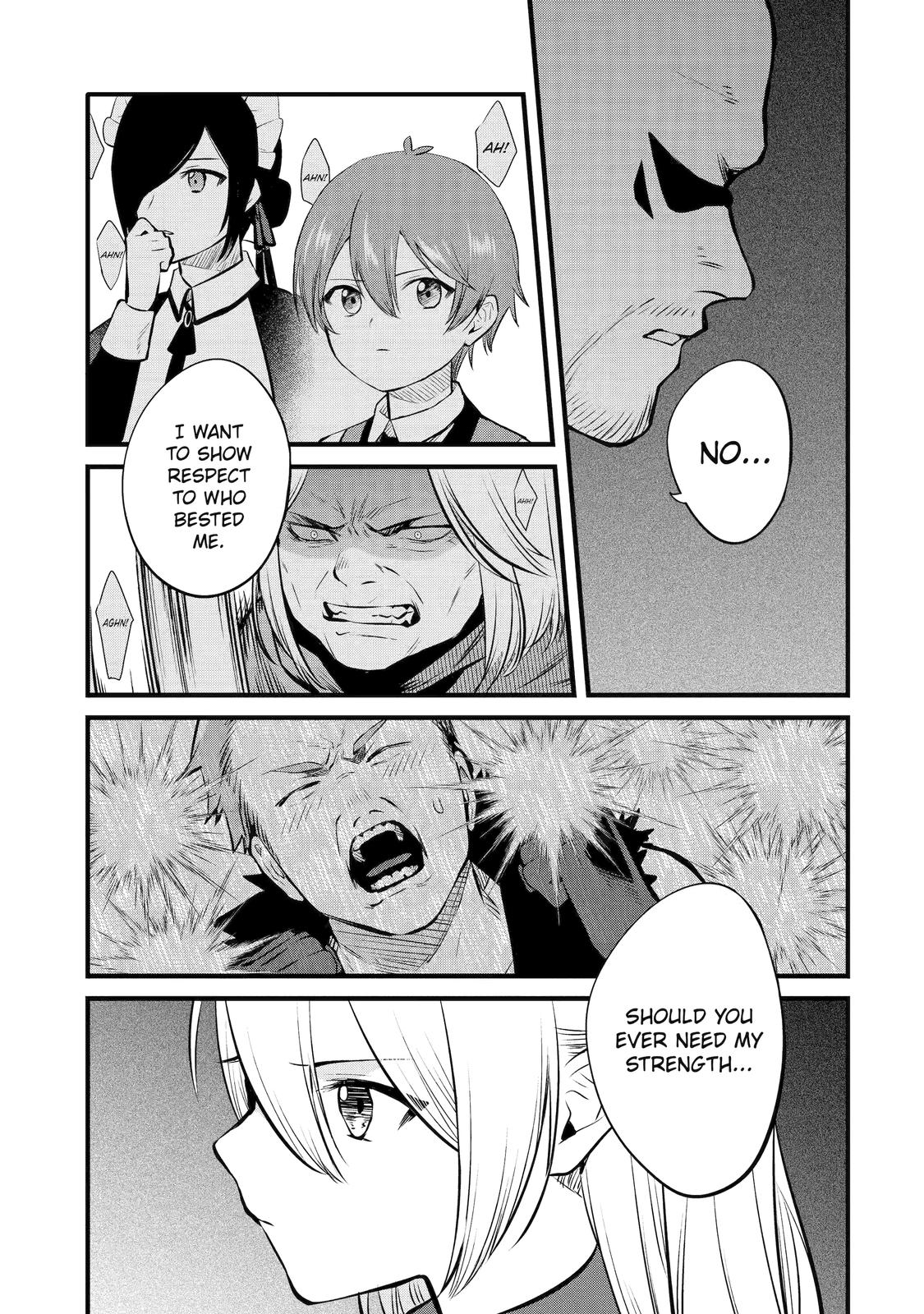 The Amazing Village Creator: Slow Living with the Village Building Cheat Skill chapter 20 page 7