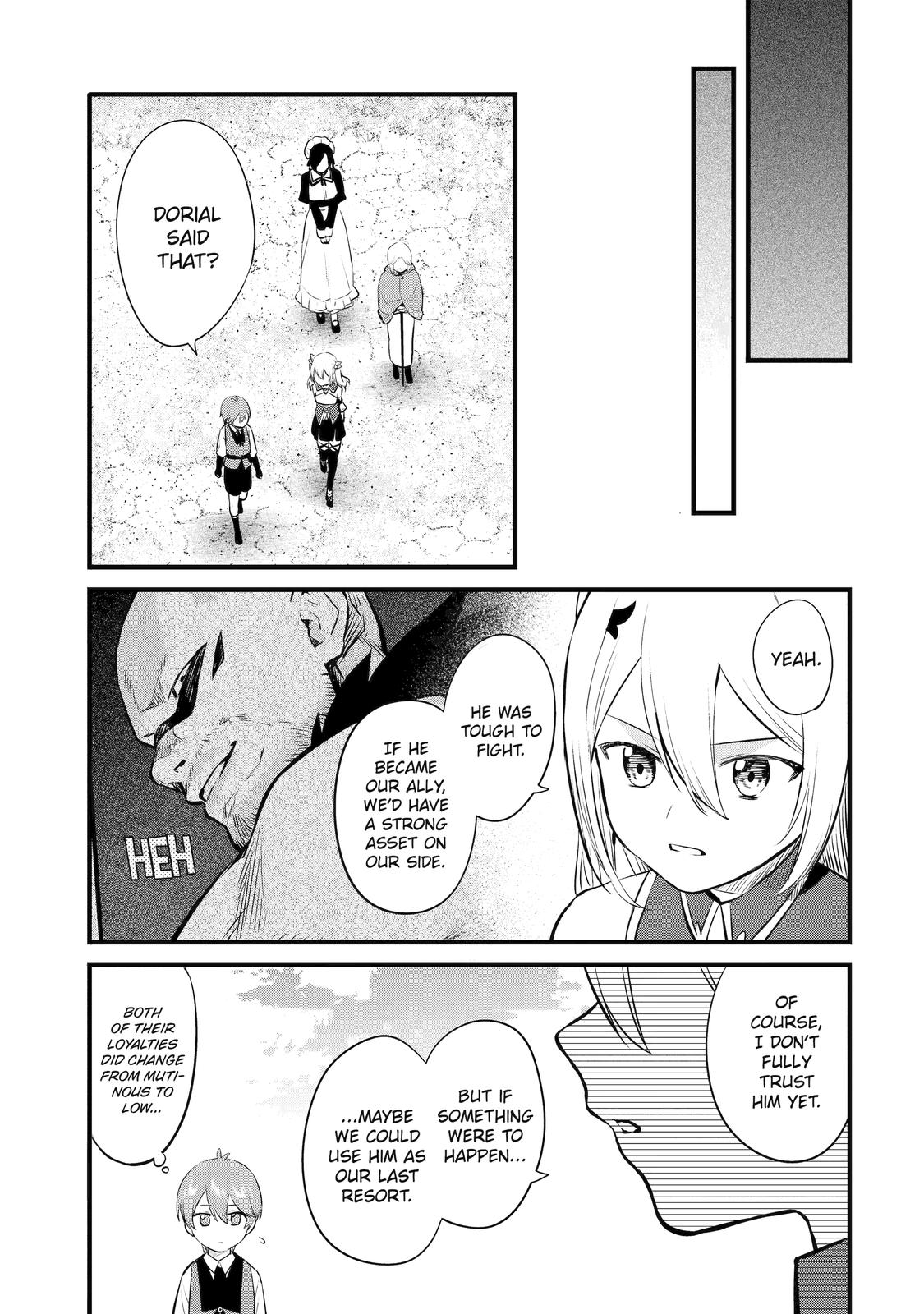 The Amazing Village Creator: Slow Living with the Village Building Cheat Skill chapter 20 page 9