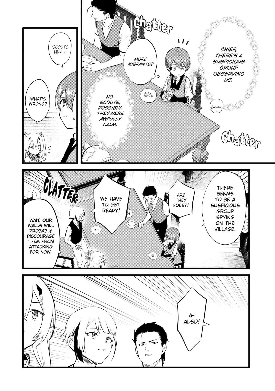 The Amazing Village Creator: Slow Living with the Village Building Cheat Skill chapter 21 page 10