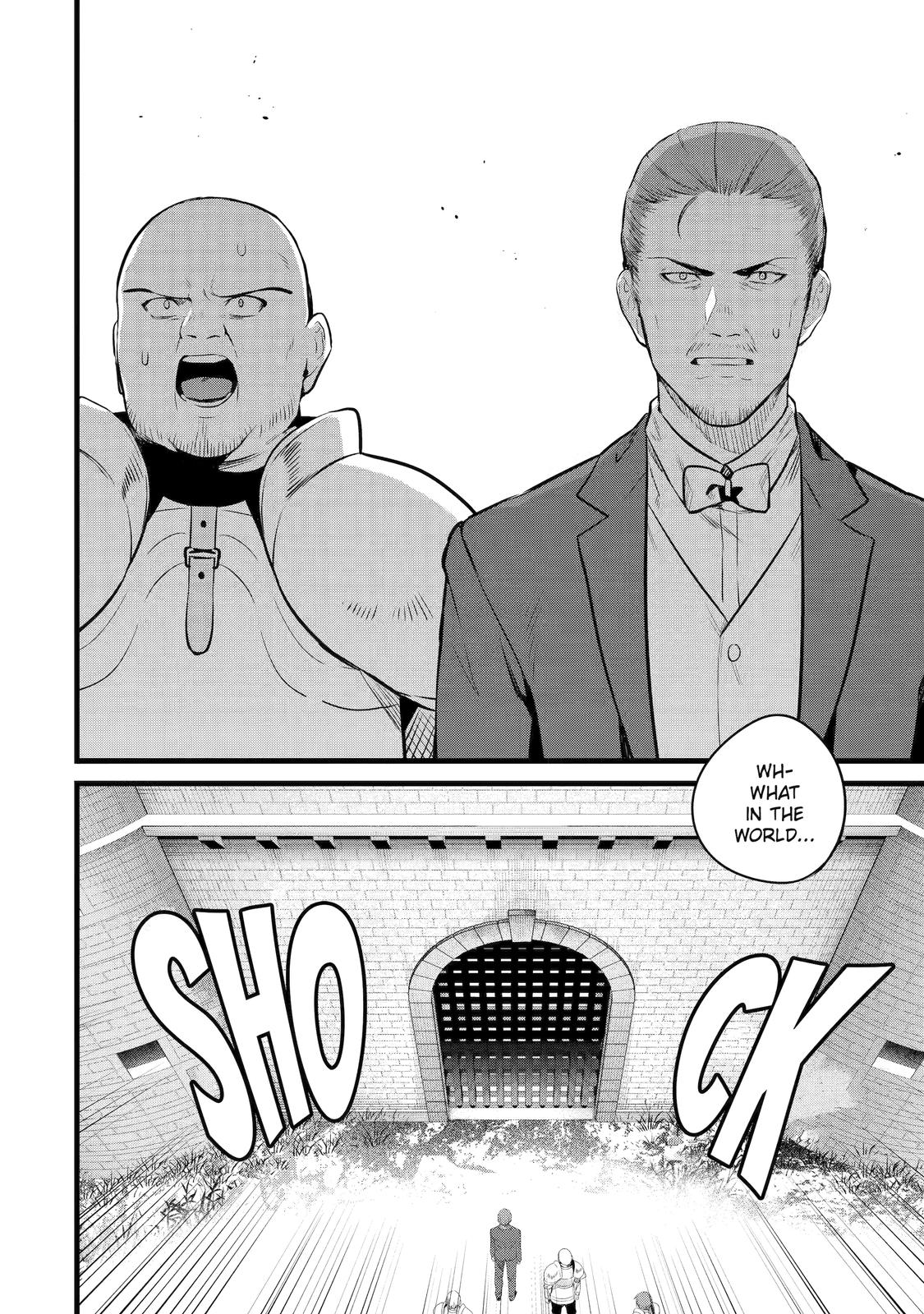 The Amazing Village Creator: Slow Living with the Village Building Cheat Skill chapter 21 page 12