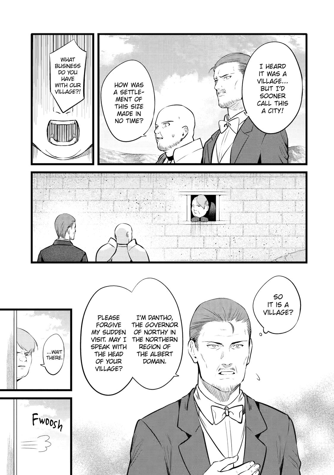 The Amazing Village Creator: Slow Living with the Village Building Cheat Skill chapter 21 page 13