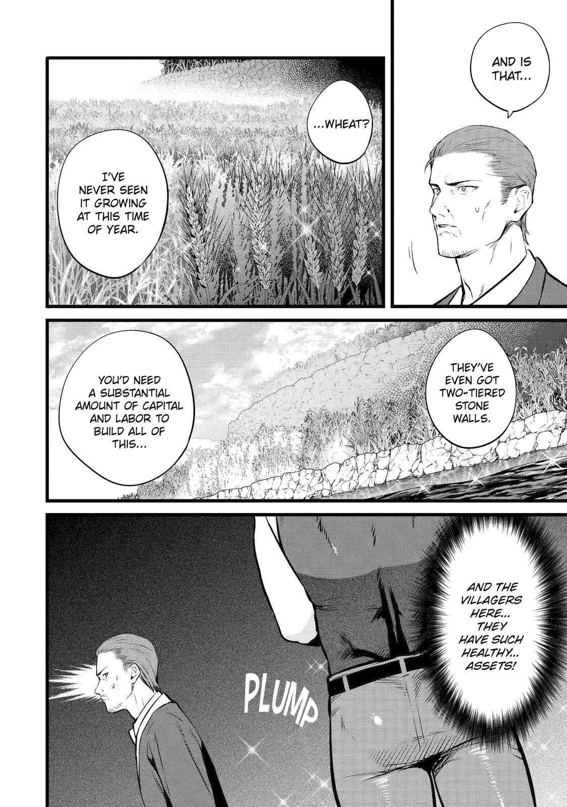 The Amazing Village Creator: Slow Living with the Village Building Cheat Skill chapter 21 page 16