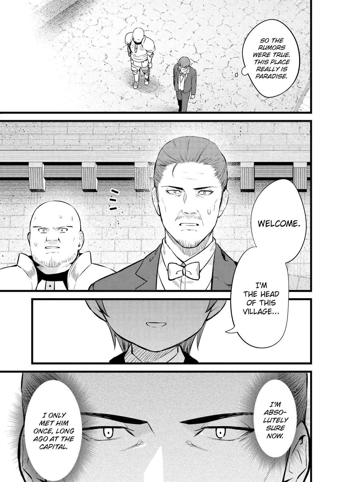 The Amazing Village Creator: Slow Living with the Village Building Cheat Skill chapter 21 page 17