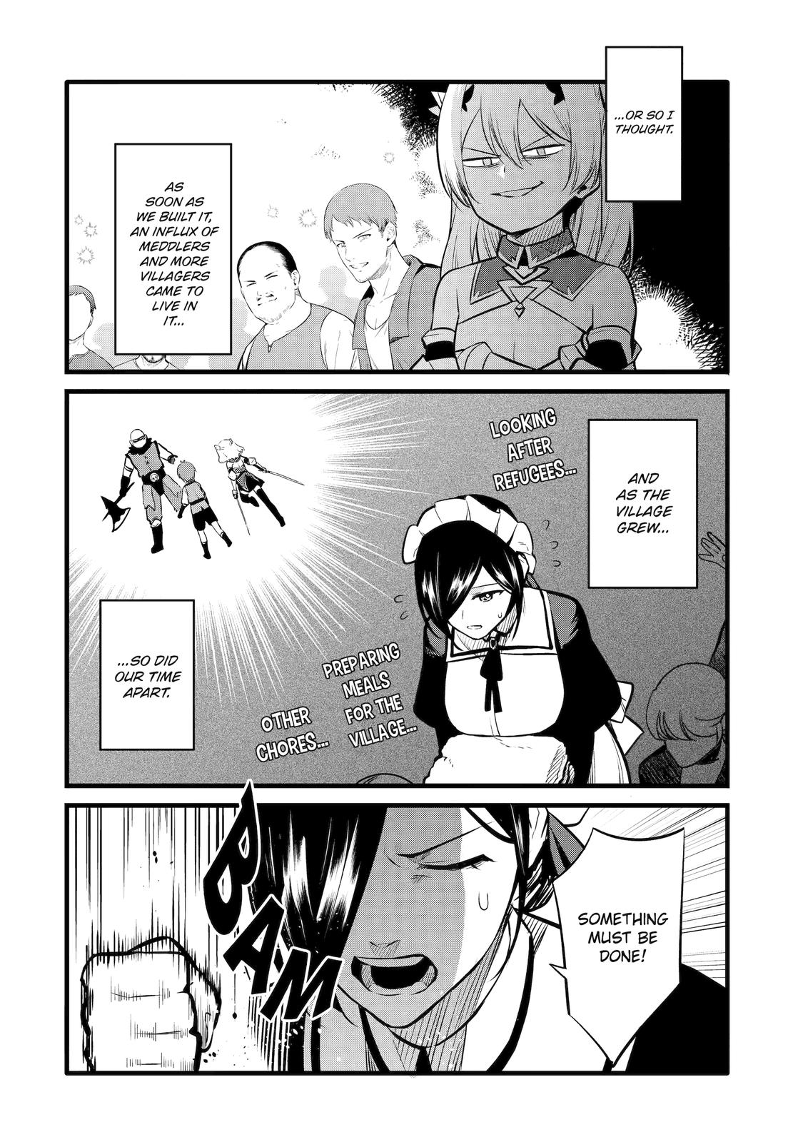 The Amazing Village Creator: Slow Living with the Village Building Cheat Skill chapter 21 page 2