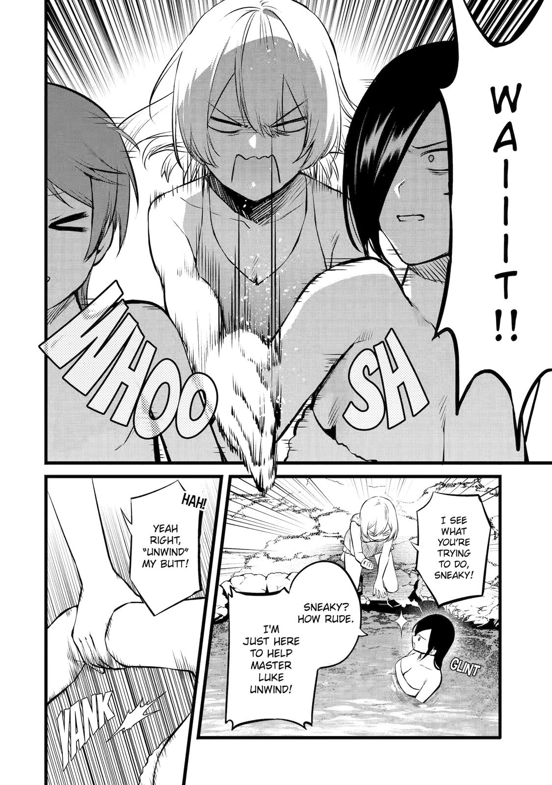 The Amazing Village Creator: Slow Living with the Village Building Cheat Skill chapter 21 page 4