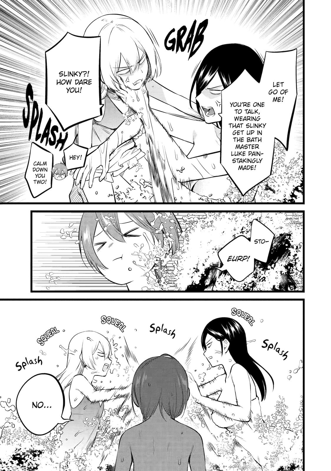 The Amazing Village Creator: Slow Living with the Village Building Cheat Skill chapter 21 page 5