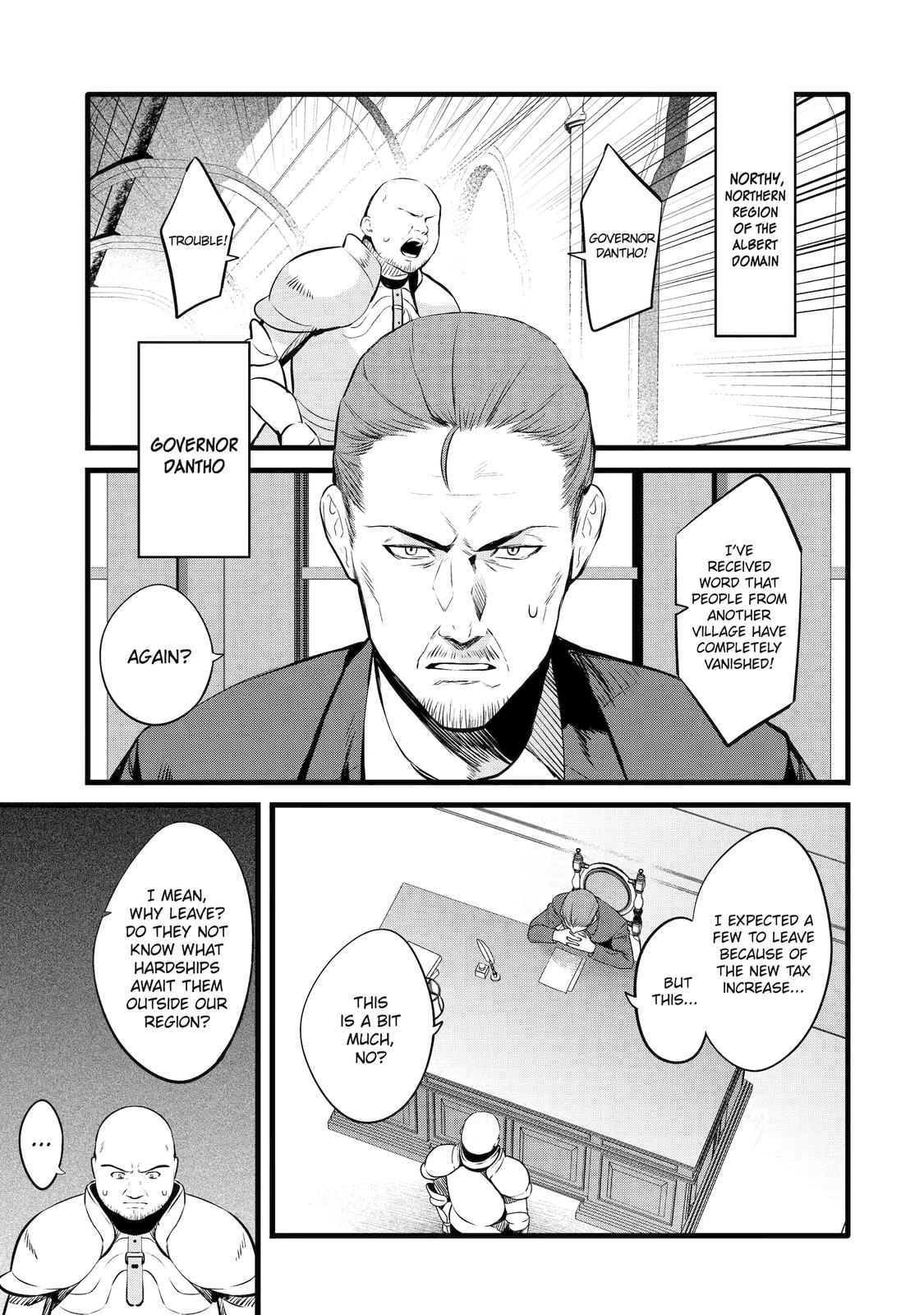 The Amazing Village Creator: Slow Living with the Village Building Cheat Skill chapter 21 page 7