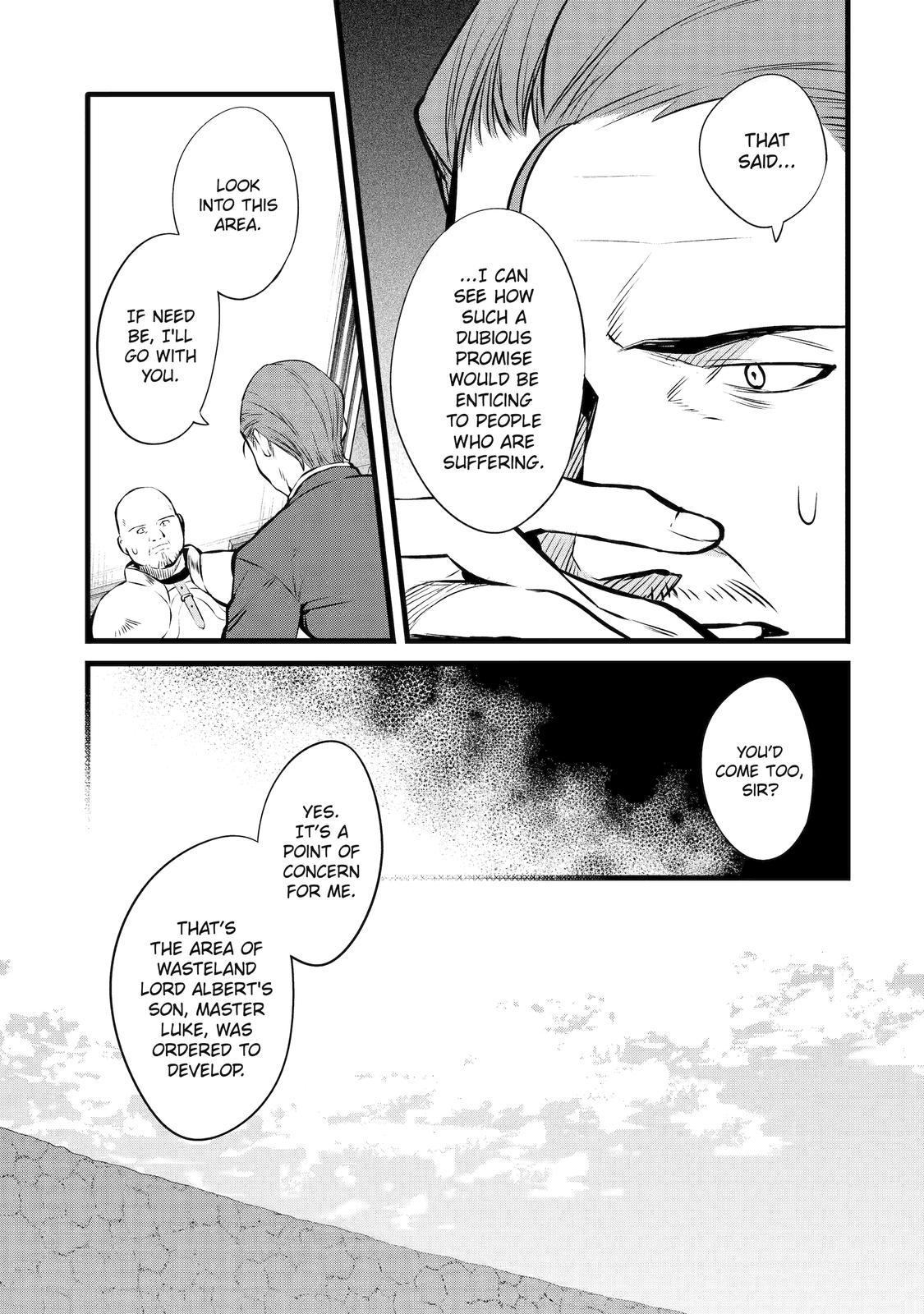 The Amazing Village Creator: Slow Living with the Village Building Cheat Skill chapter 21 page 9