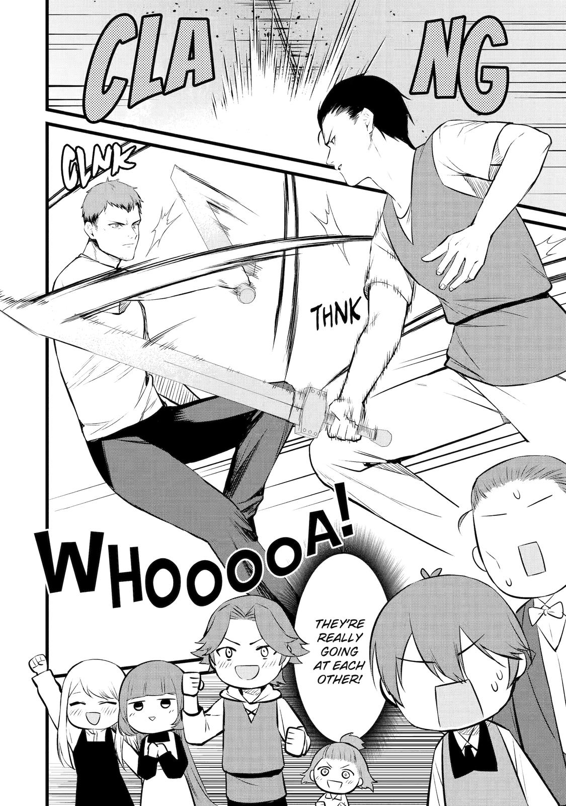 The Amazing Village Creator: Slow Living with the Village Building Cheat Skill chapter 22 page 10