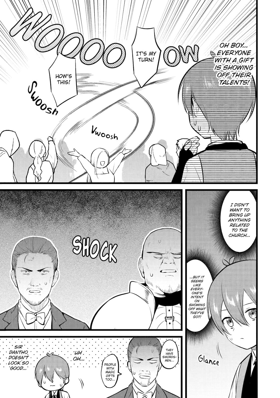 The Amazing Village Creator: Slow Living with the Village Building Cheat Skill chapter 22 page 11