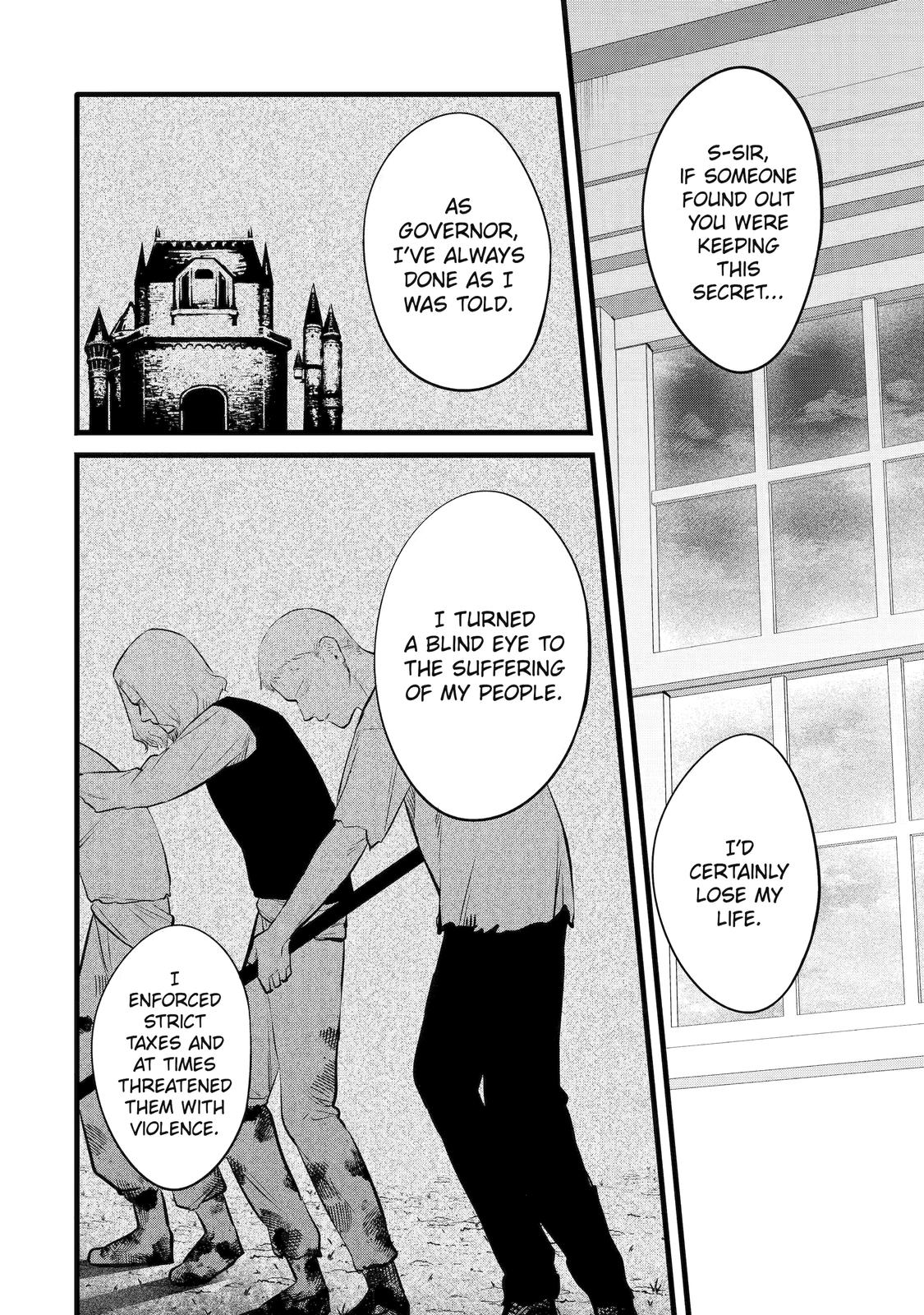 The Amazing Village Creator: Slow Living with the Village Building Cheat Skill chapter 22 page 16