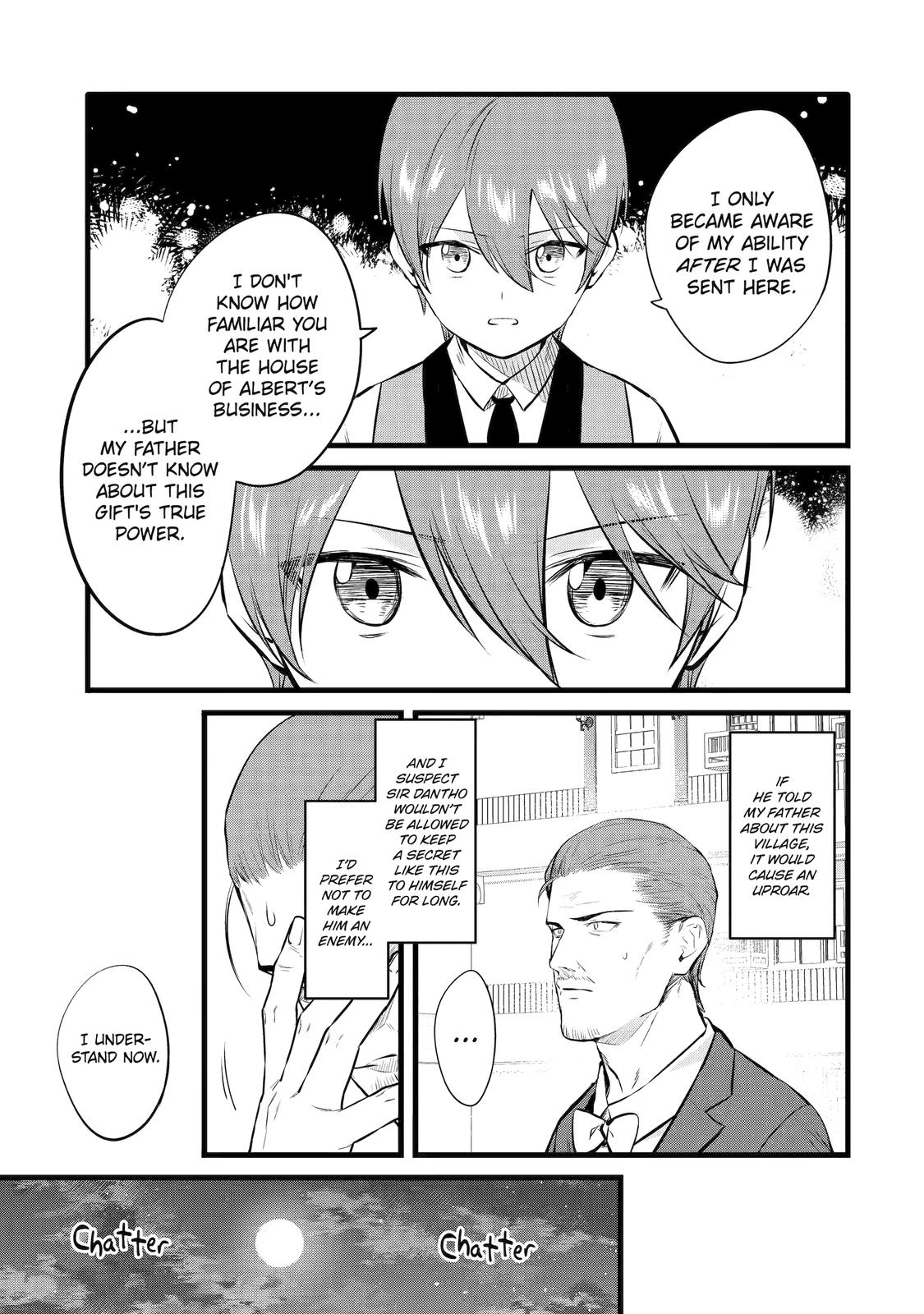 The Amazing Village Creator: Slow Living with the Village Building Cheat Skill chapter 22 page 7