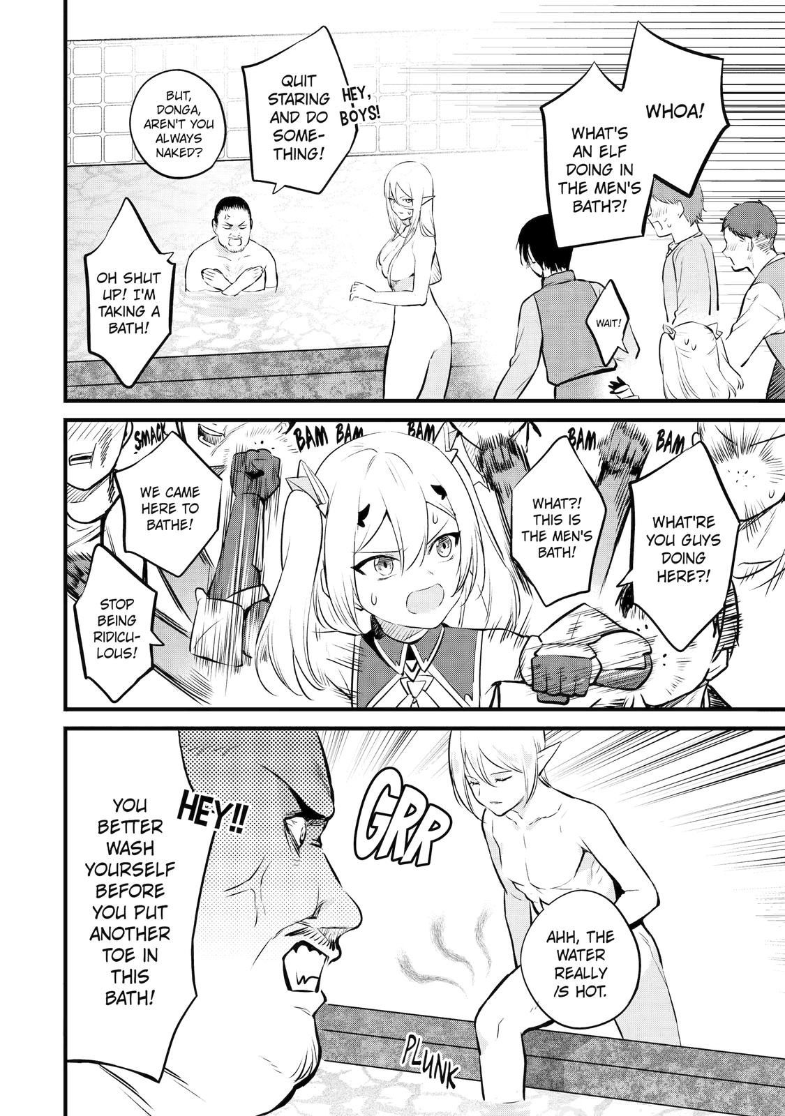 The Amazing Village Creator: Slow Living with the Village Building Cheat Skill chapter 23 page 16