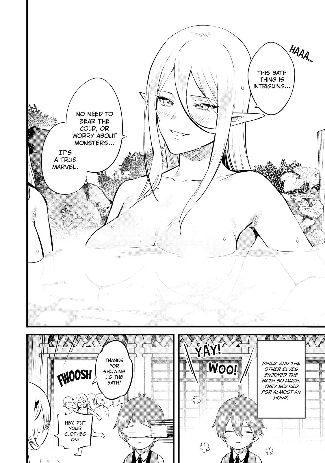 The Amazing Village Creator: Slow Living with the Village Building Cheat Skill chapter 23 page 18