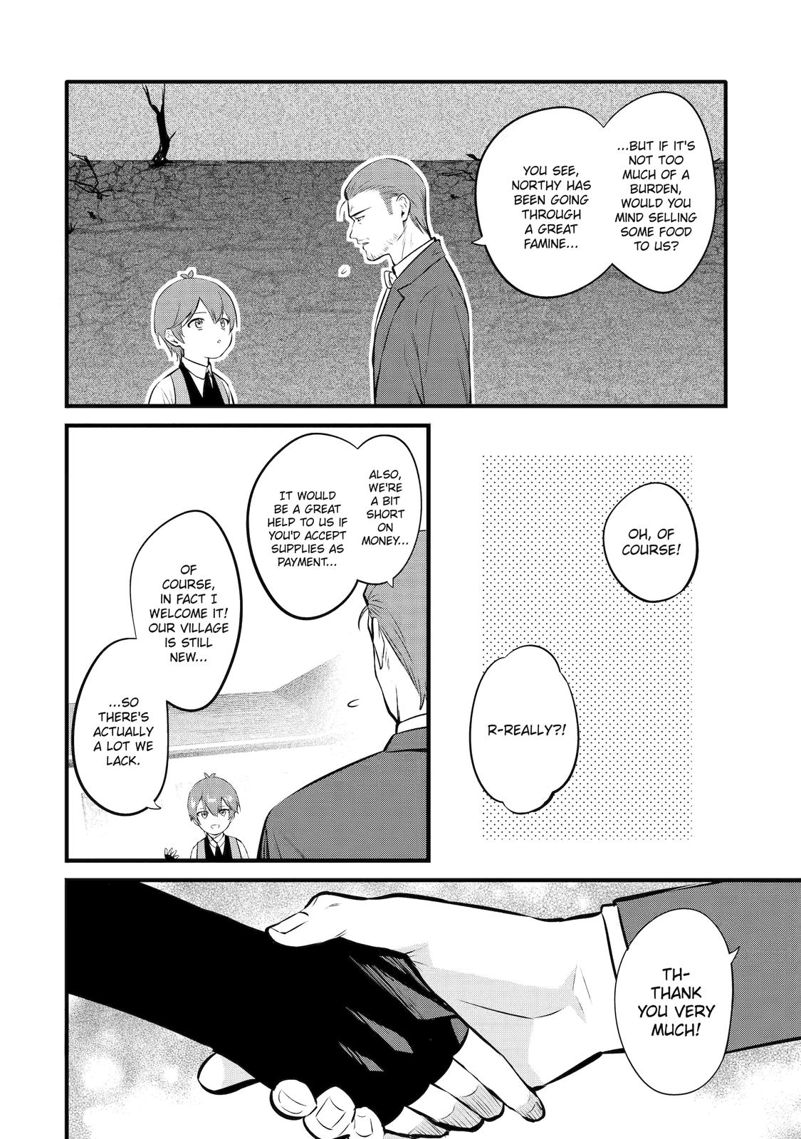 The Amazing Village Creator: Slow Living with the Village Building Cheat Skill chapter 23 page 2