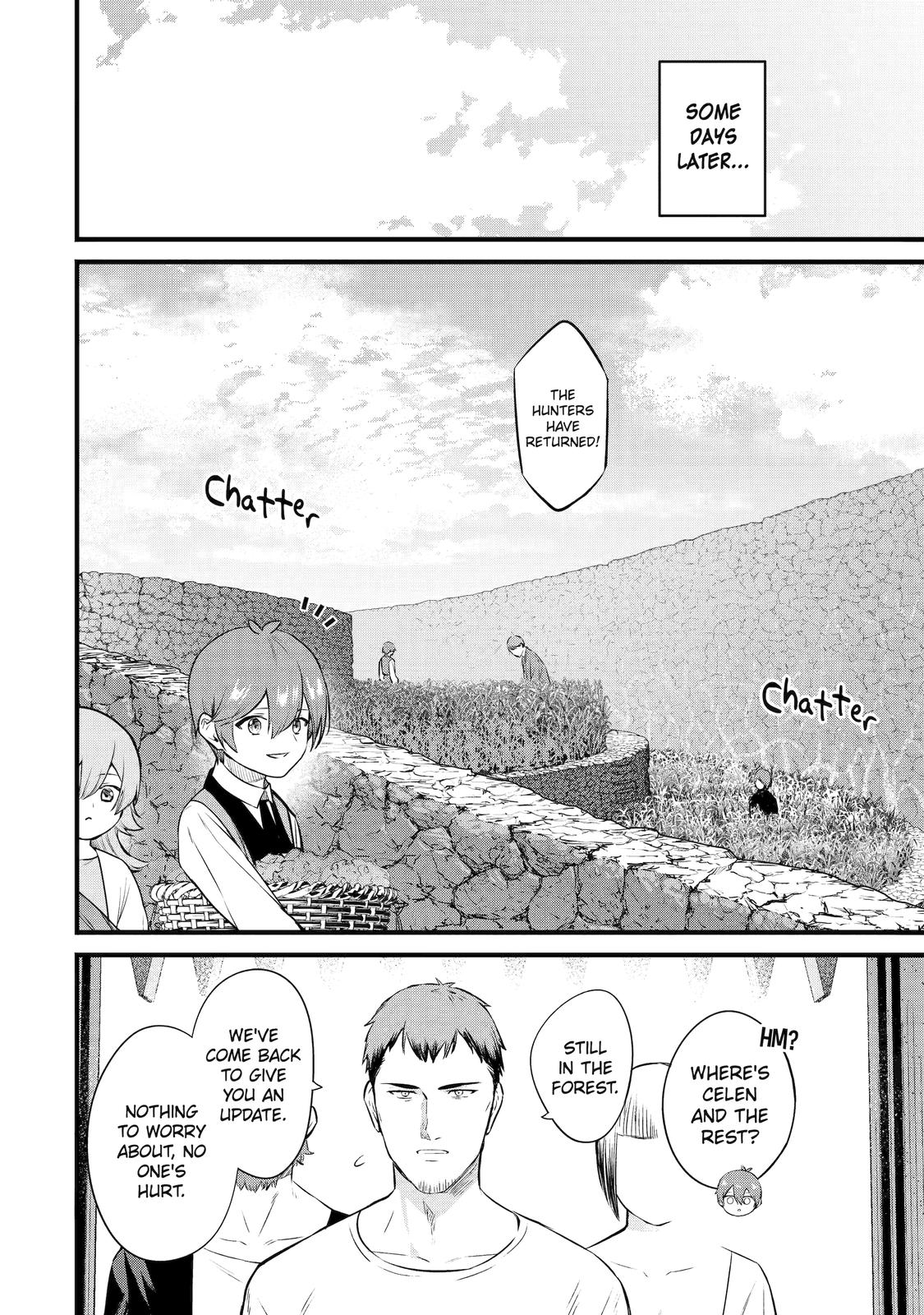 The Amazing Village Creator: Slow Living with the Village Building Cheat Skill chapter 23 page 4