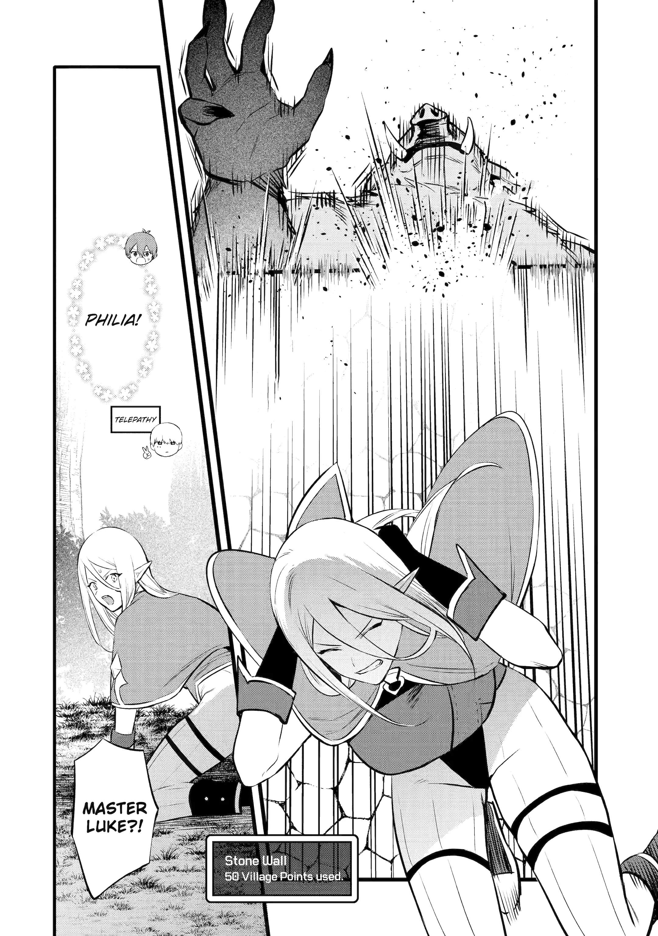 The Amazing Village Creator: Slow Living with the Village Building Cheat Skill chapter 25 page 10