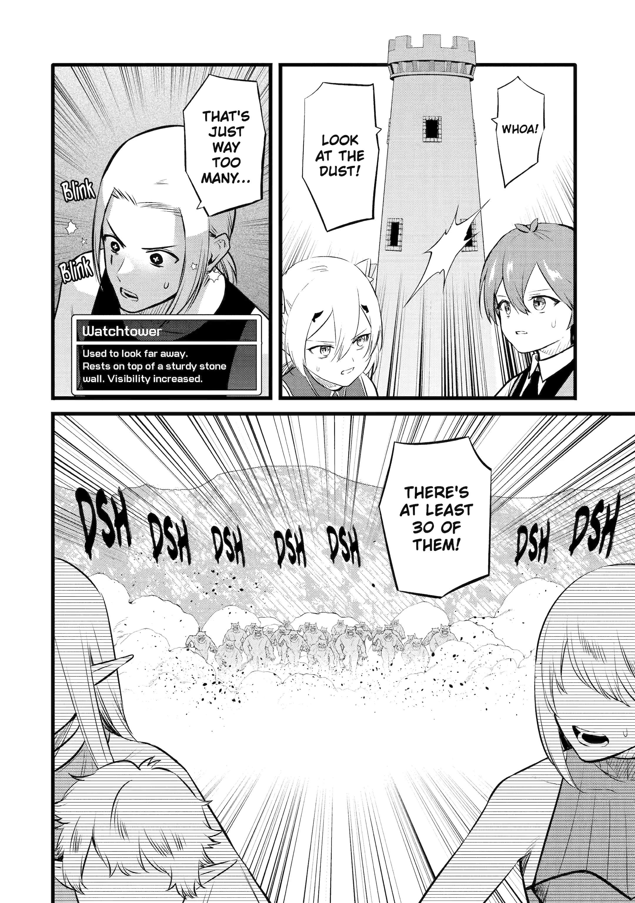 The Amazing Village Creator: Slow Living with the Village Building Cheat Skill chapter 25 page 12