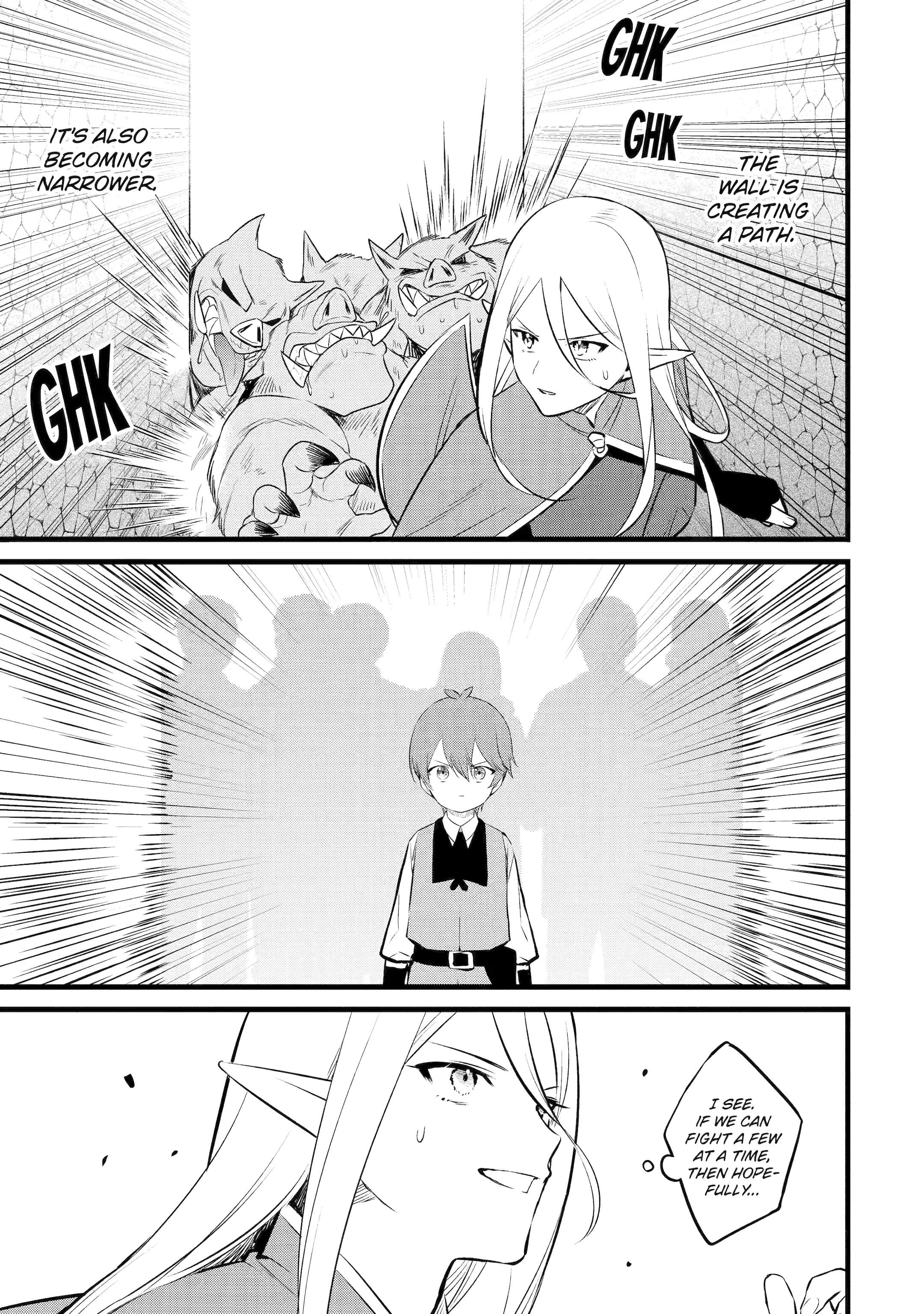 The Amazing Village Creator: Slow Living with the Village Building Cheat Skill chapter 25 page 15