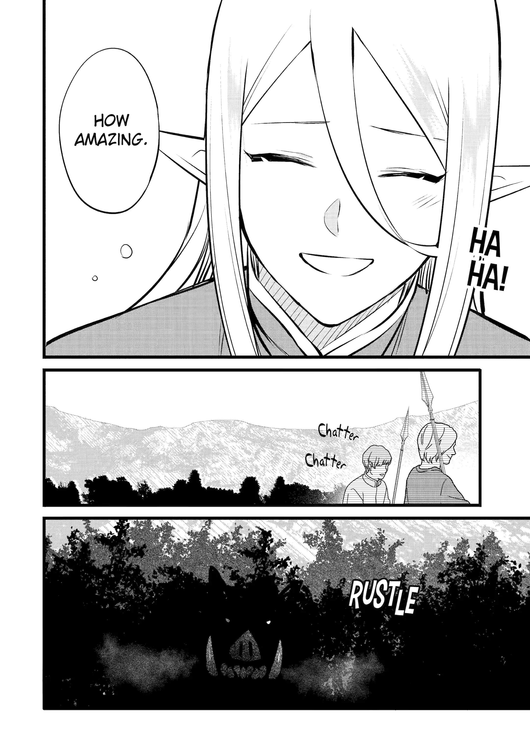 The Amazing Village Creator: Slow Living with the Village Building Cheat Skill chapter 25 page 18