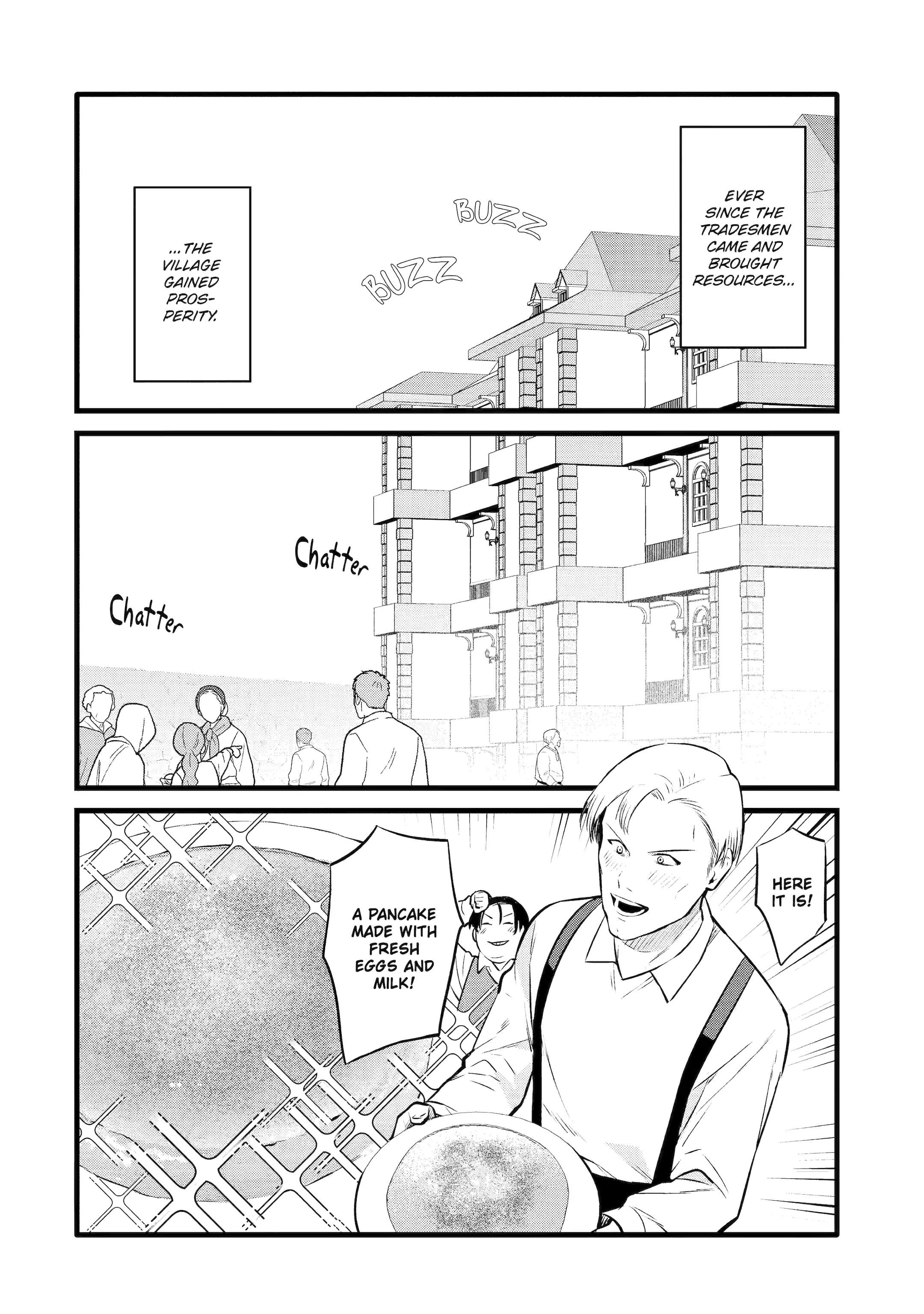 The Amazing Village Creator: Slow Living with the Village Building Cheat Skill chapter 25 page 2