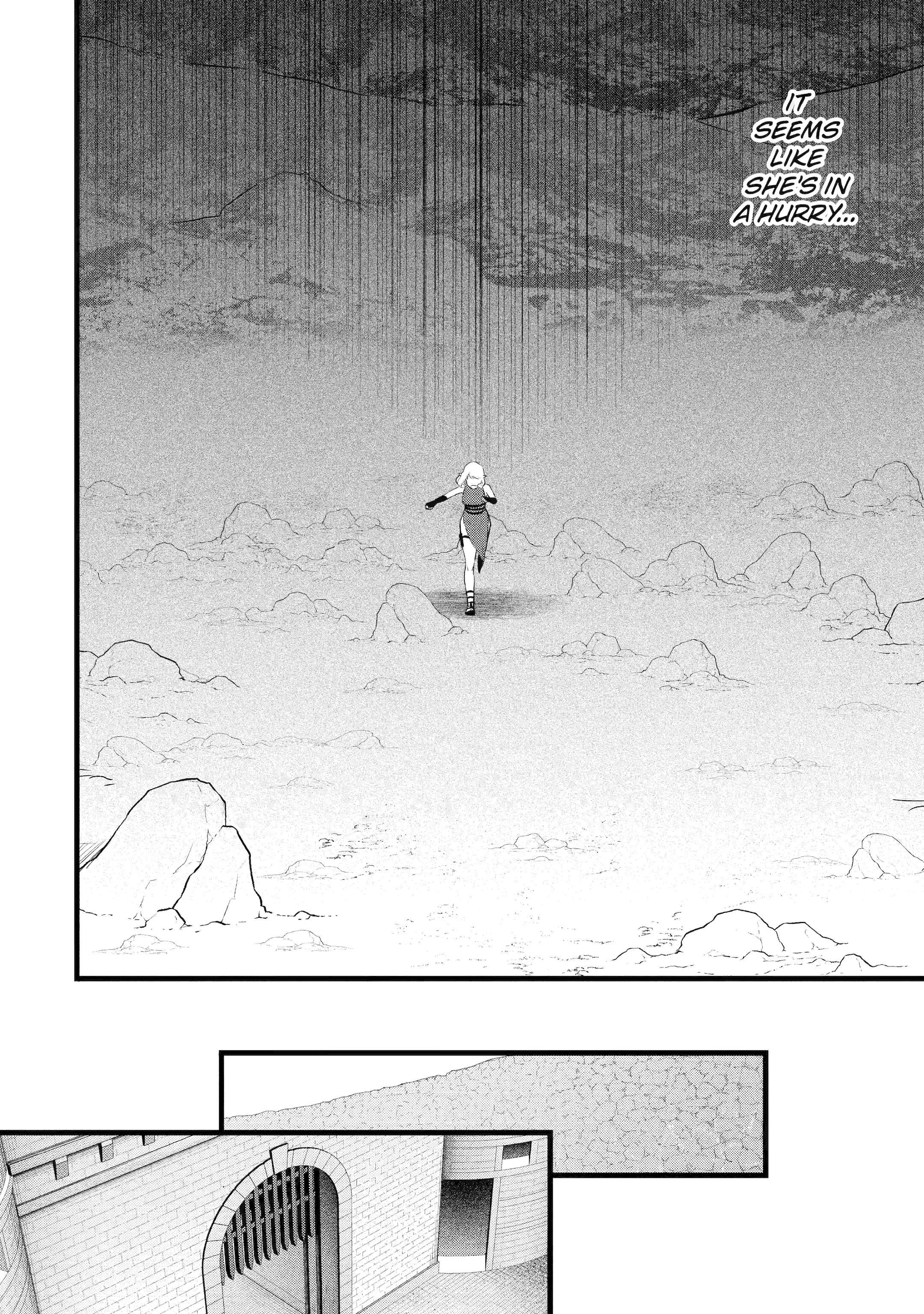 The Amazing Village Creator: Slow Living with the Village Building Cheat Skill chapter 25 page 4