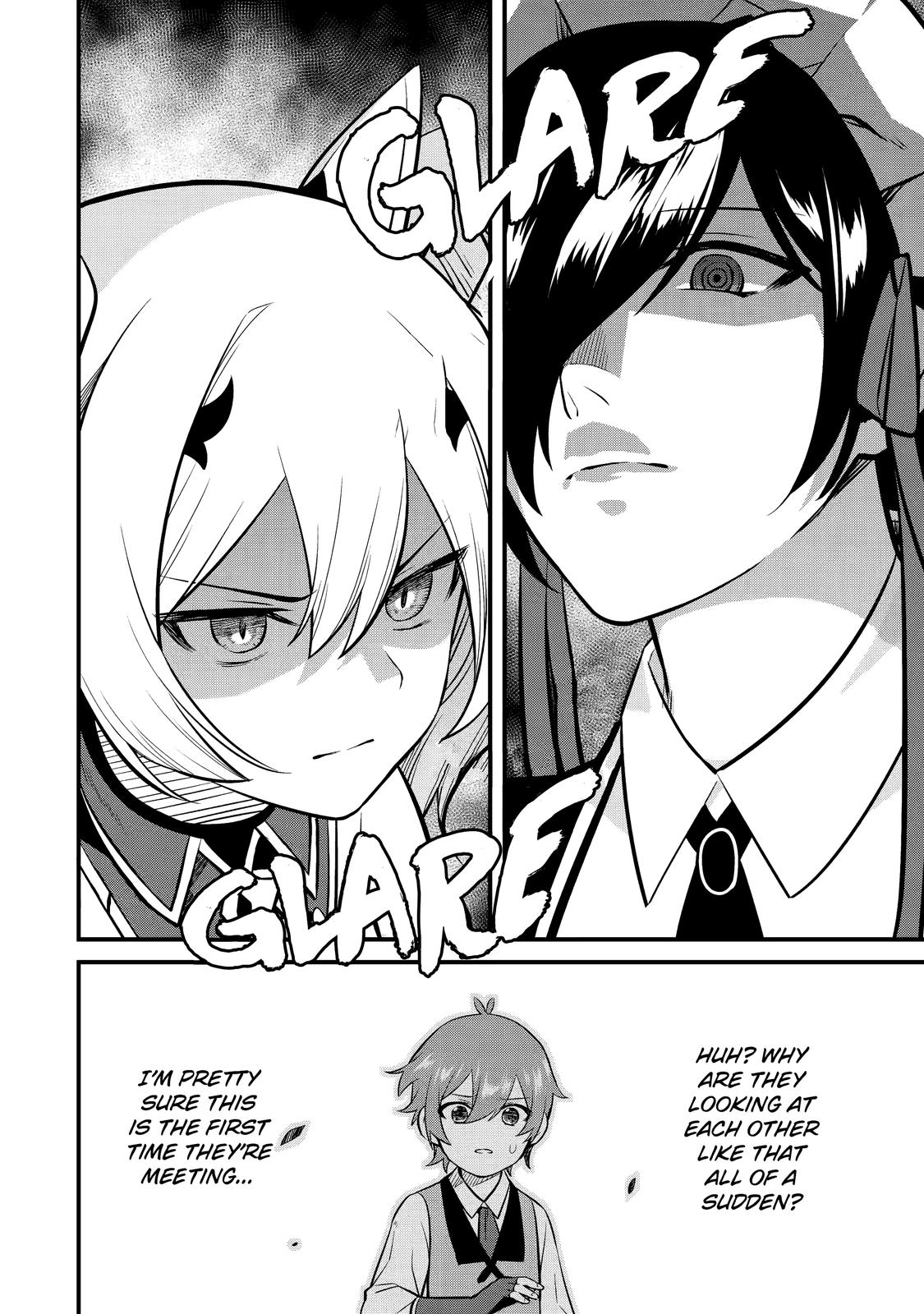 The Amazing Village Creator: Slow Living with the Village Building Cheat Skill chapter 3 page 12