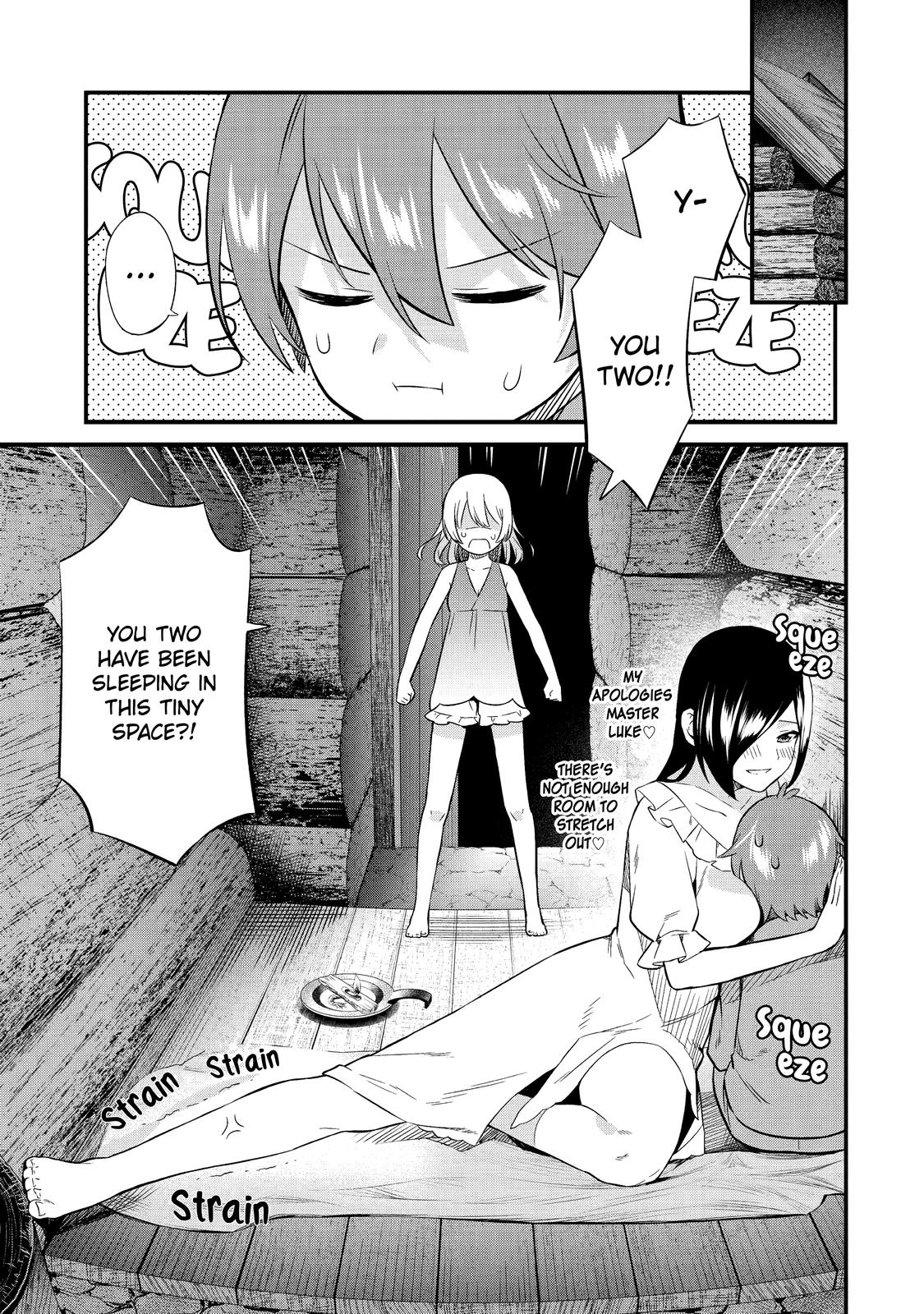 The Amazing Village Creator: Slow Living with the Village Building Cheat Skill chapter 3 page 15