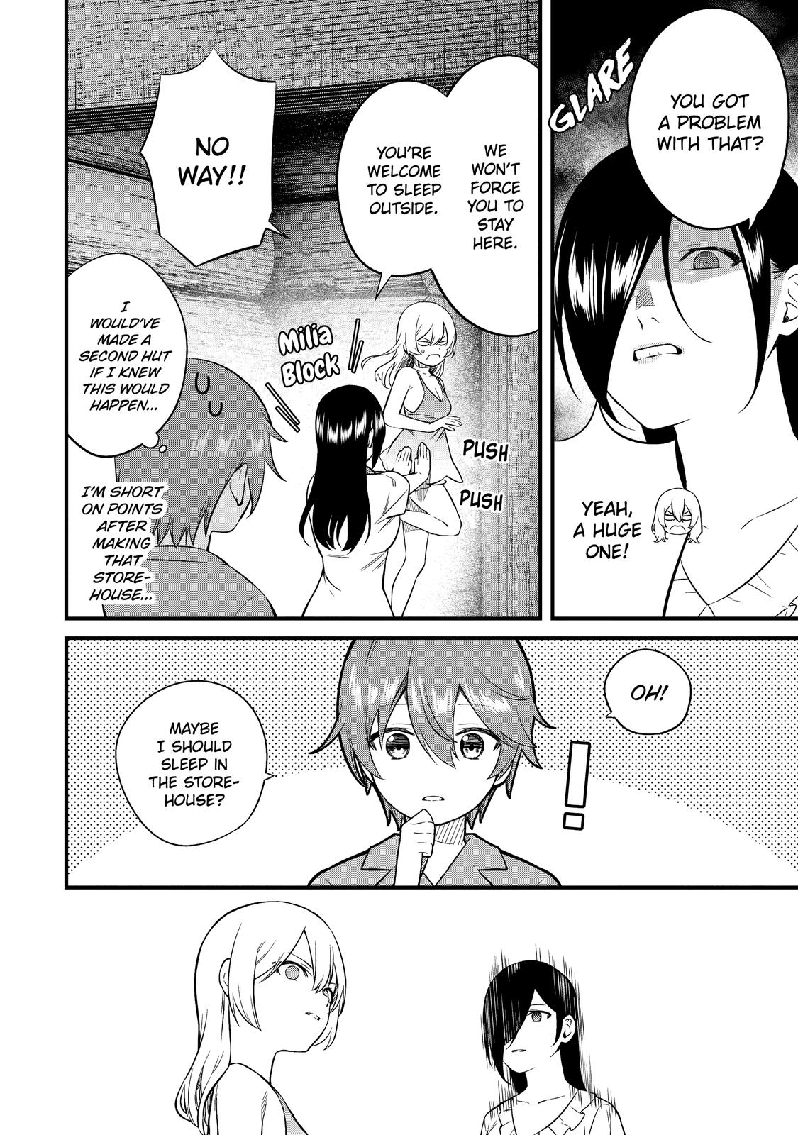 The Amazing Village Creator: Slow Living with the Village Building Cheat Skill chapter 3 page 16