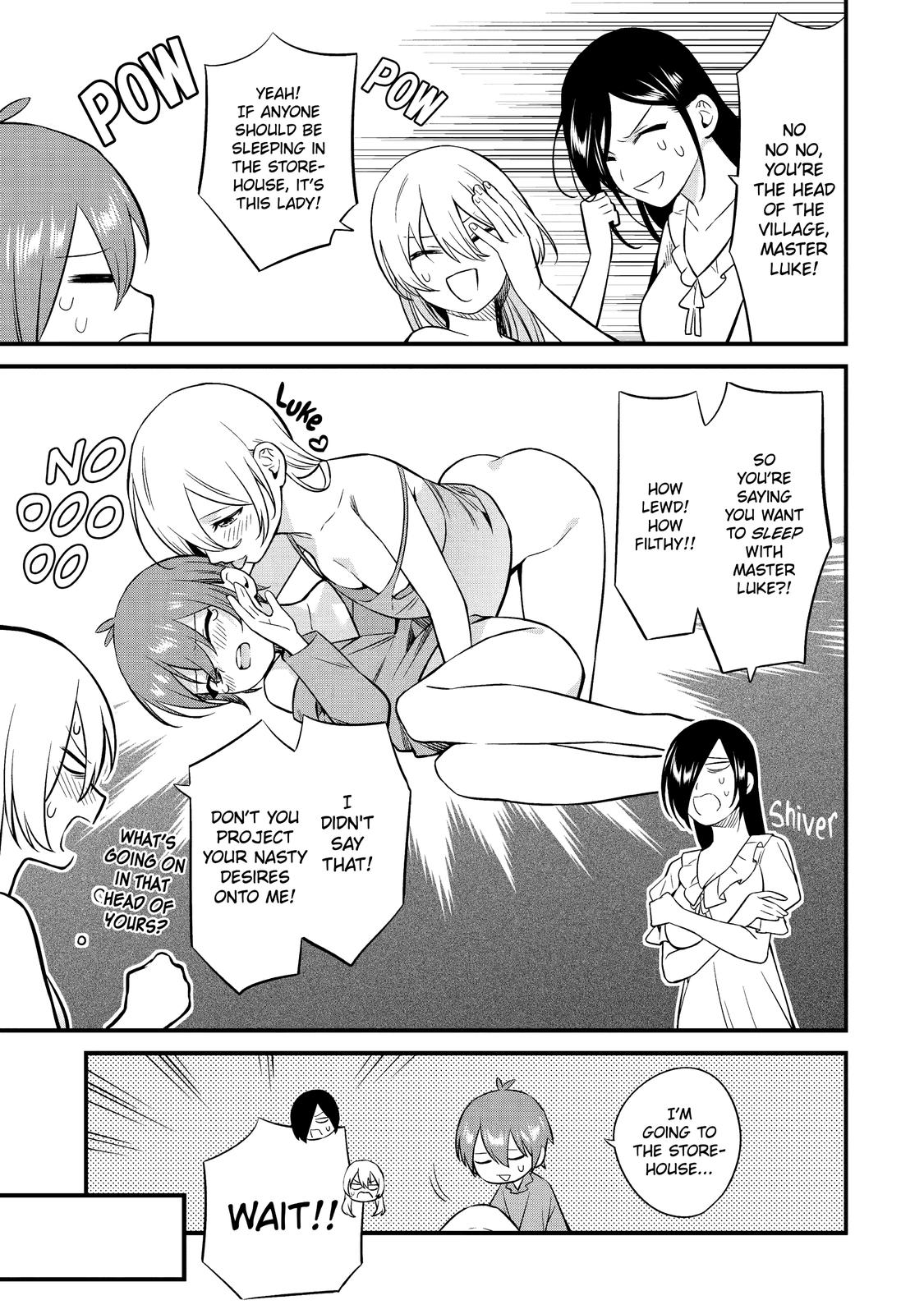 The Amazing Village Creator: Slow Living with the Village Building Cheat Skill chapter 3 page 17