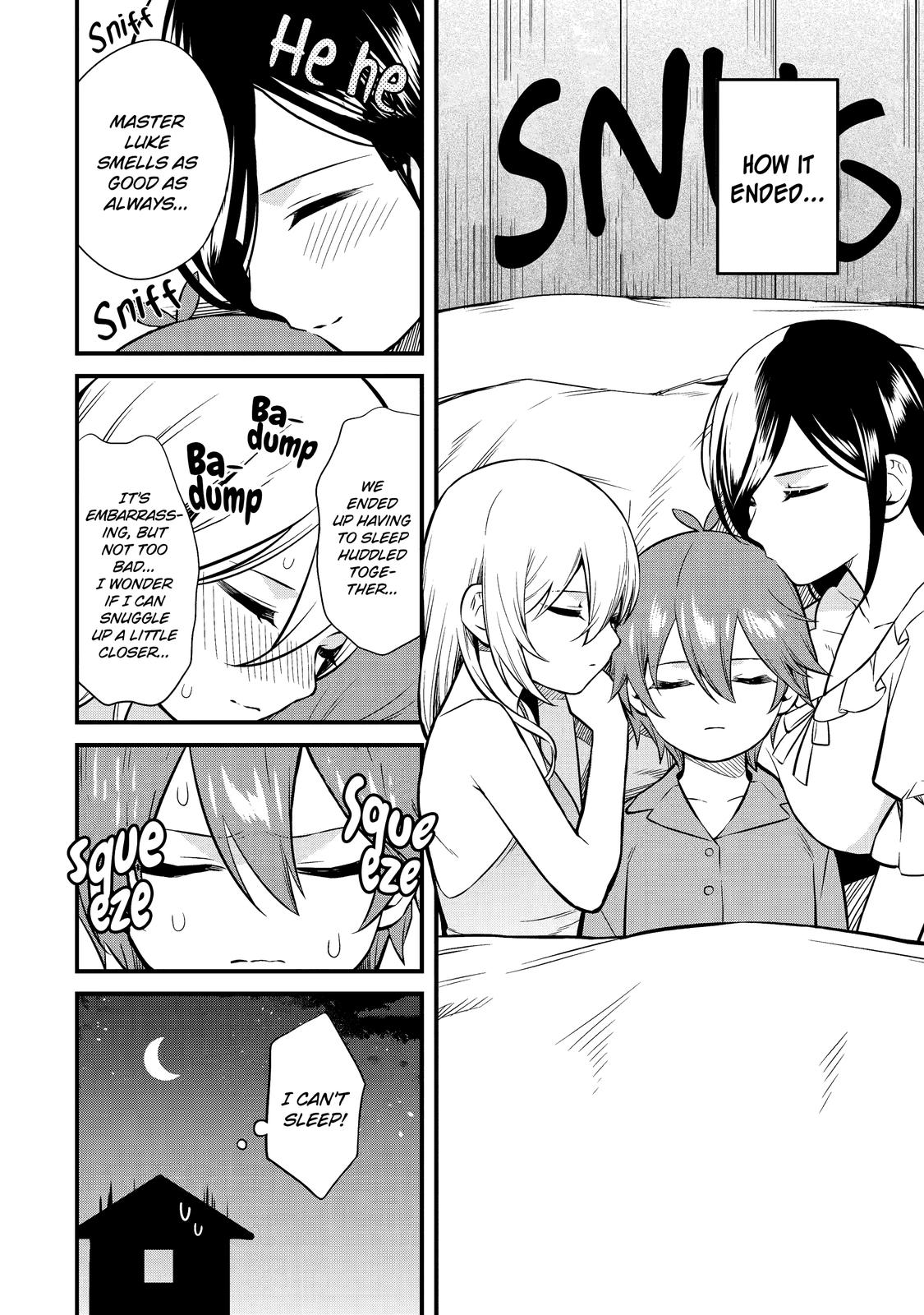 The Amazing Village Creator: Slow Living with the Village Building Cheat Skill chapter 3 page 18