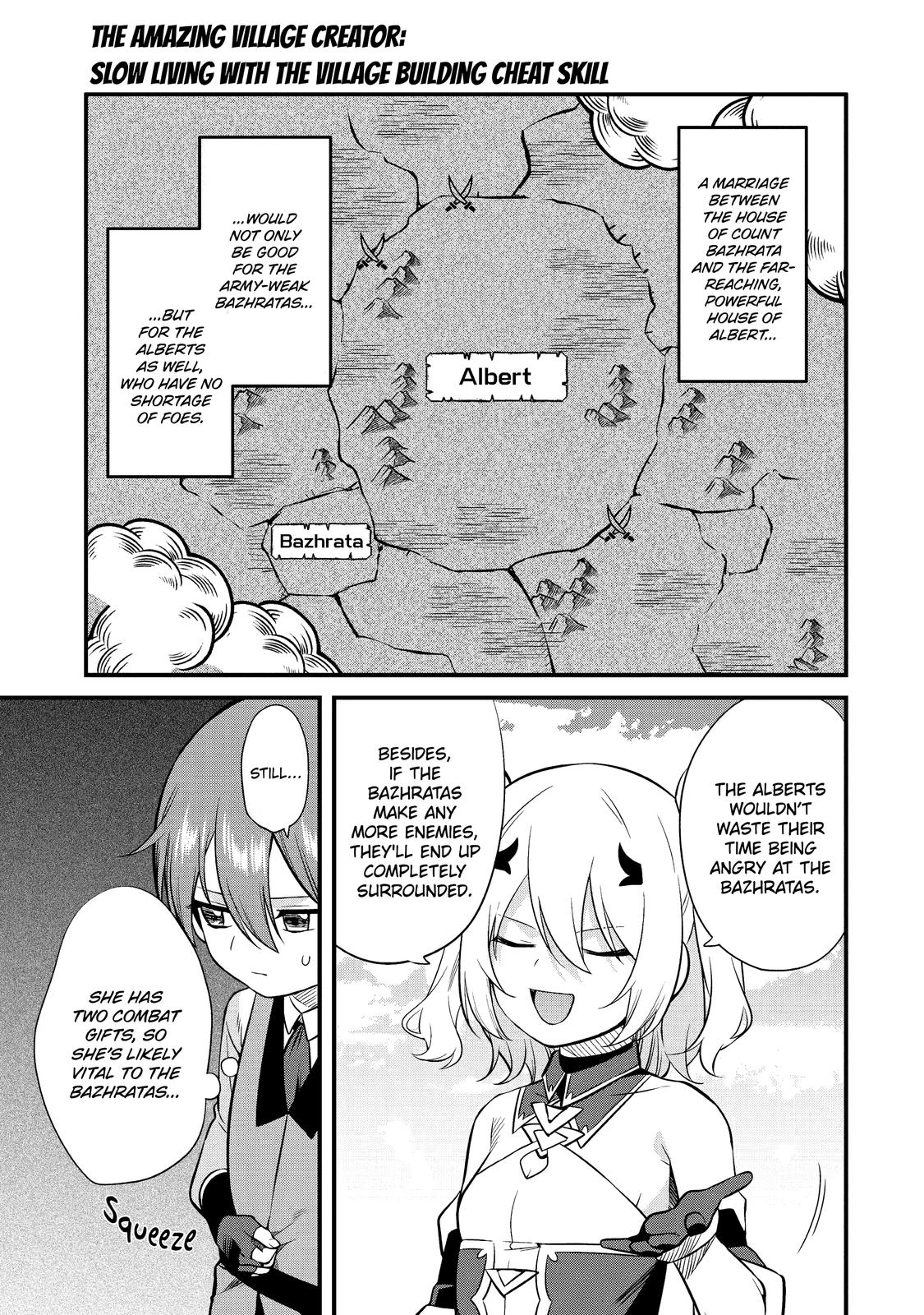 The Amazing Village Creator: Slow Living with the Village Building Cheat Skill chapter 3 page 9