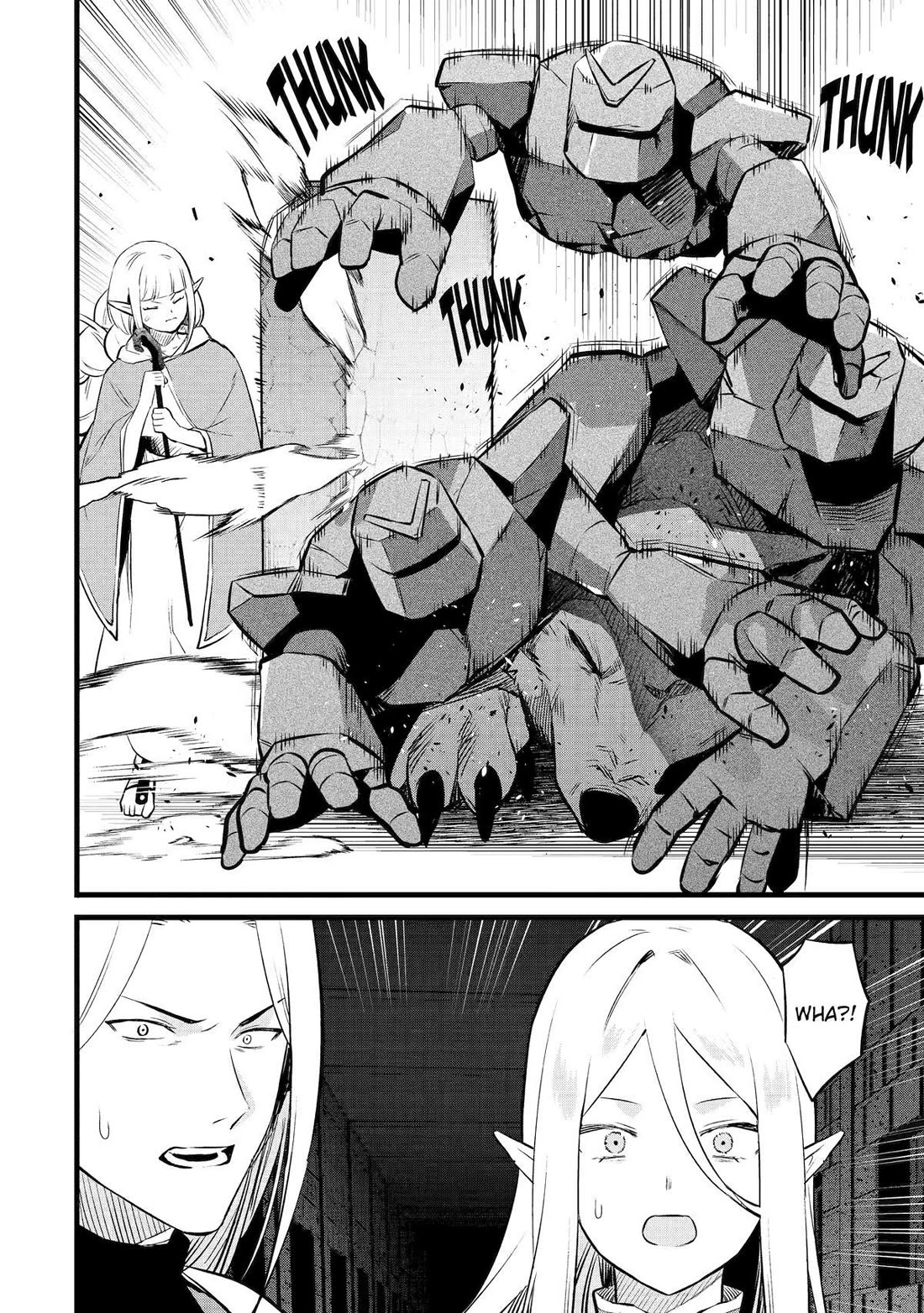 The Amazing Village Creator: Slow Living with the Village Building Cheat Skill chapter 33 page 12