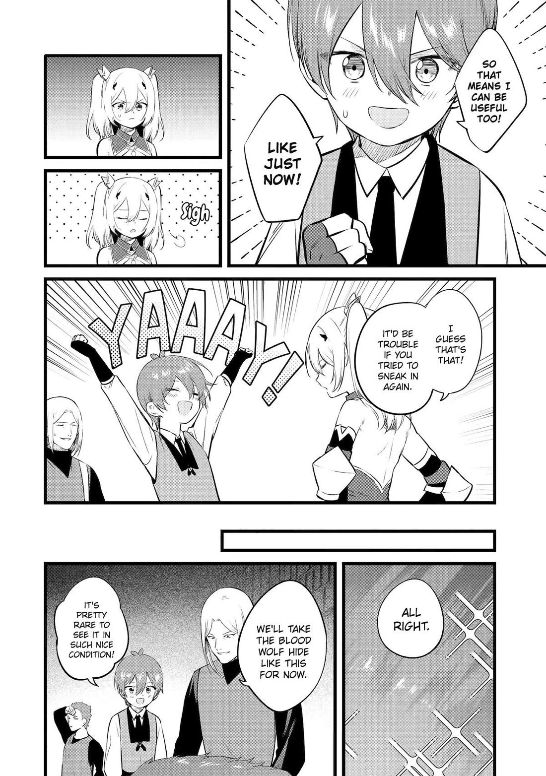 The Amazing Village Creator: Slow Living with the Village Building Cheat Skill chapter 33 page 16