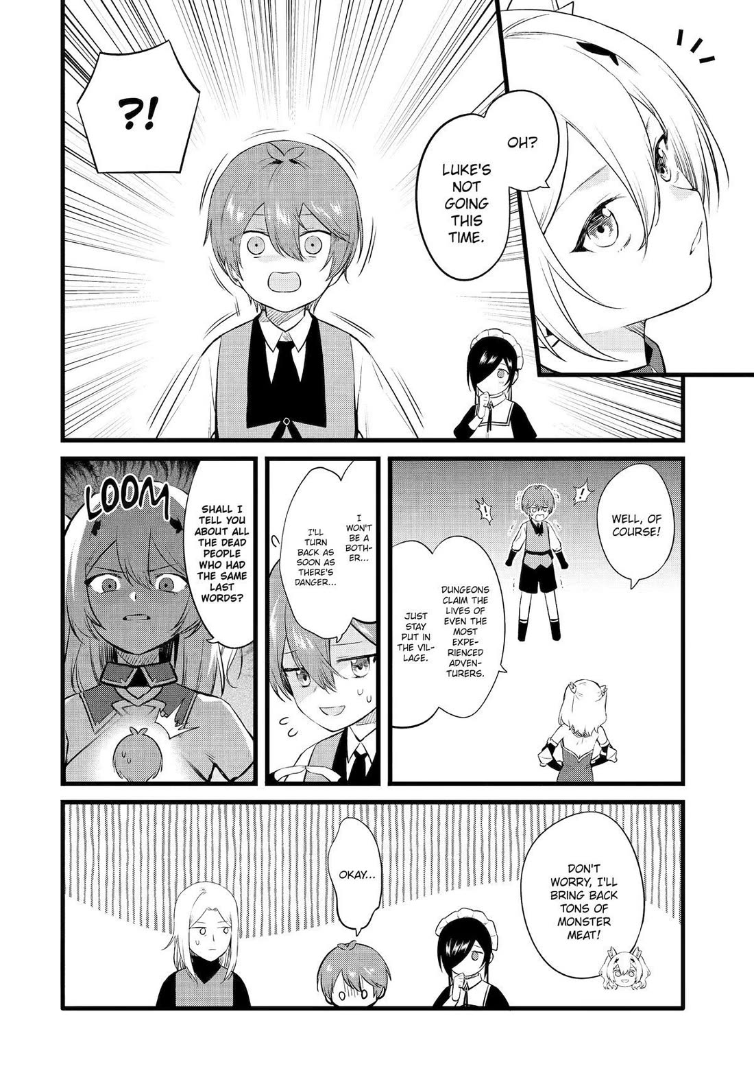 The Amazing Village Creator: Slow Living with the Village Building Cheat Skill chapter 33 page 4