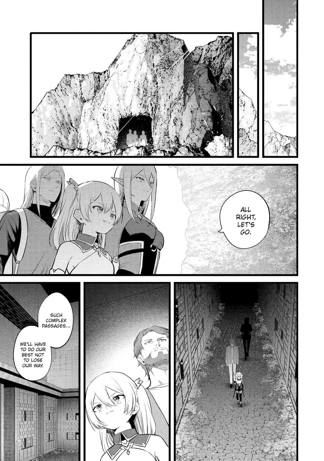 The Amazing Village Creator: Slow Living with the Village Building Cheat Skill chapter 33 page 5