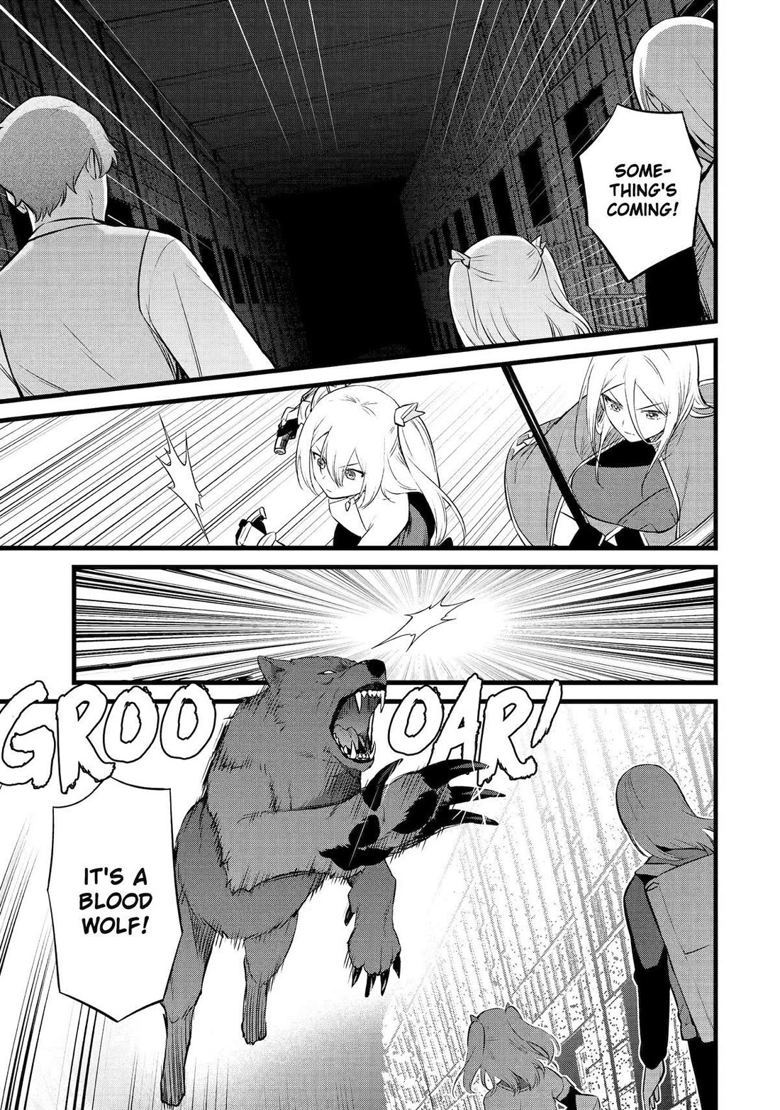 The Amazing Village Creator: Slow Living with the Village Building Cheat Skill chapter 33 page 7