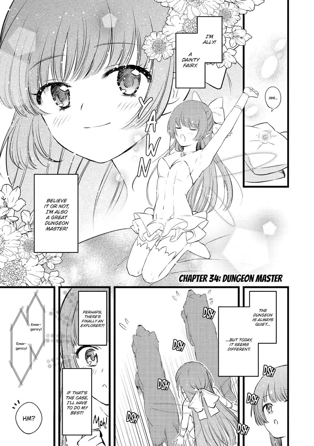 The Amazing Village Creator: Slow Living with the Village Building Cheat Skill chapter 34 page 1