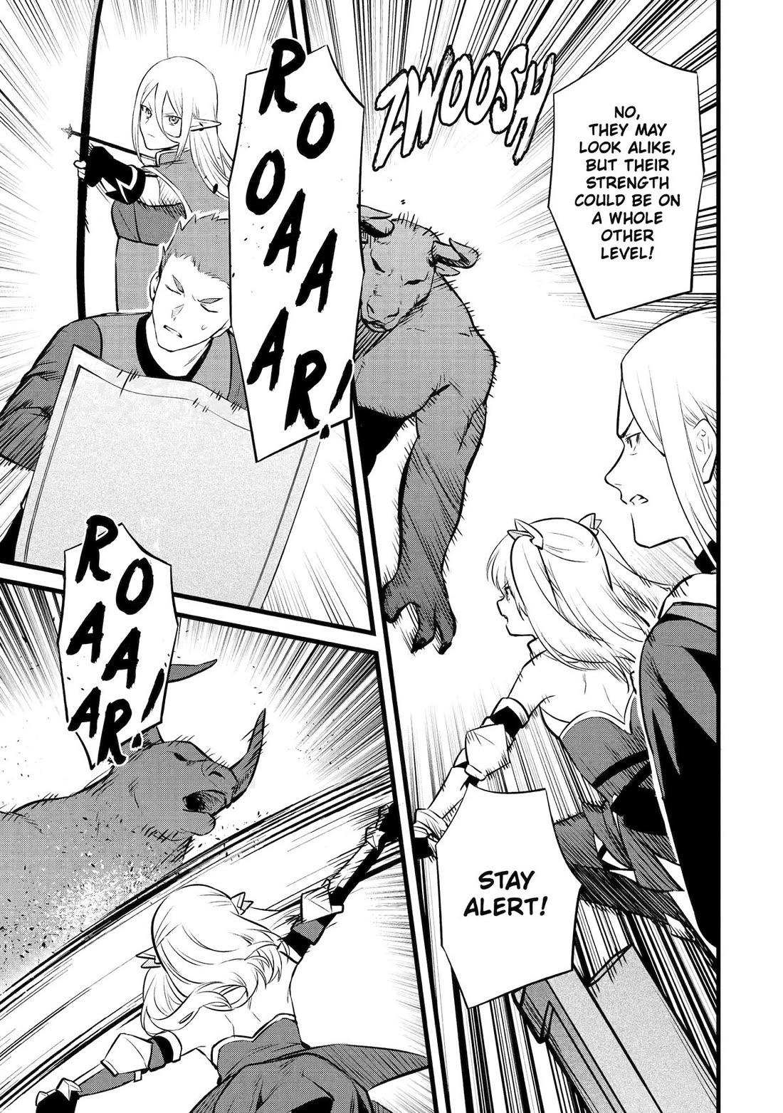 The Amazing Village Creator: Slow Living with the Village Building Cheat Skill chapter 34 page 11