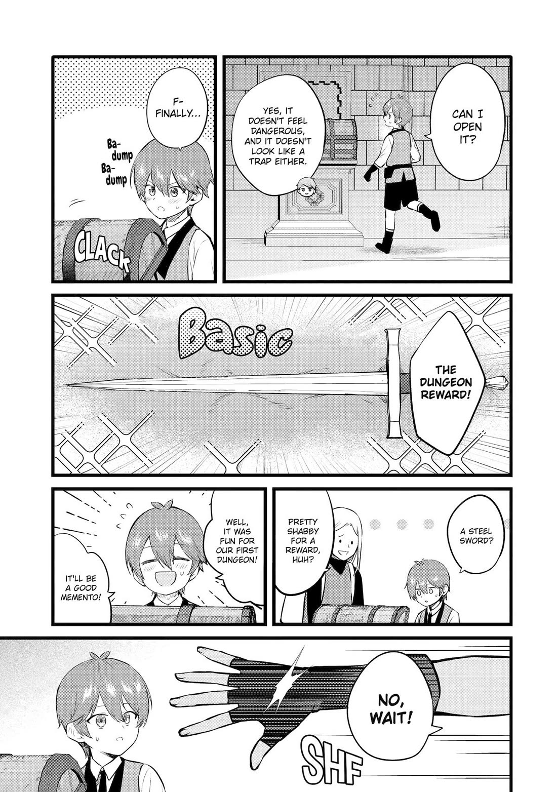 The Amazing Village Creator: Slow Living with the Village Building Cheat Skill chapter 34 page 13