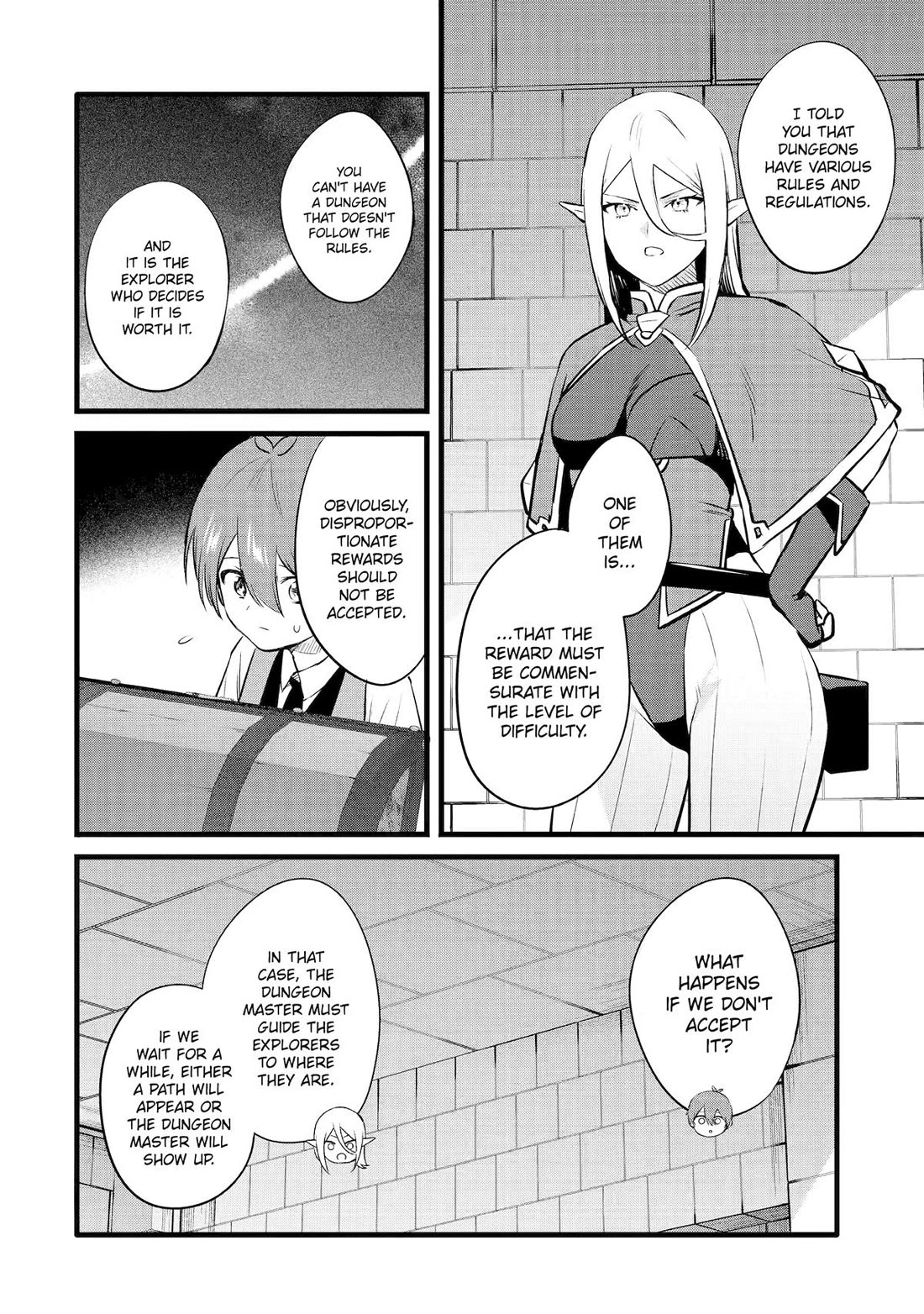 The Amazing Village Creator: Slow Living with the Village Building Cheat Skill chapter 34 page 14