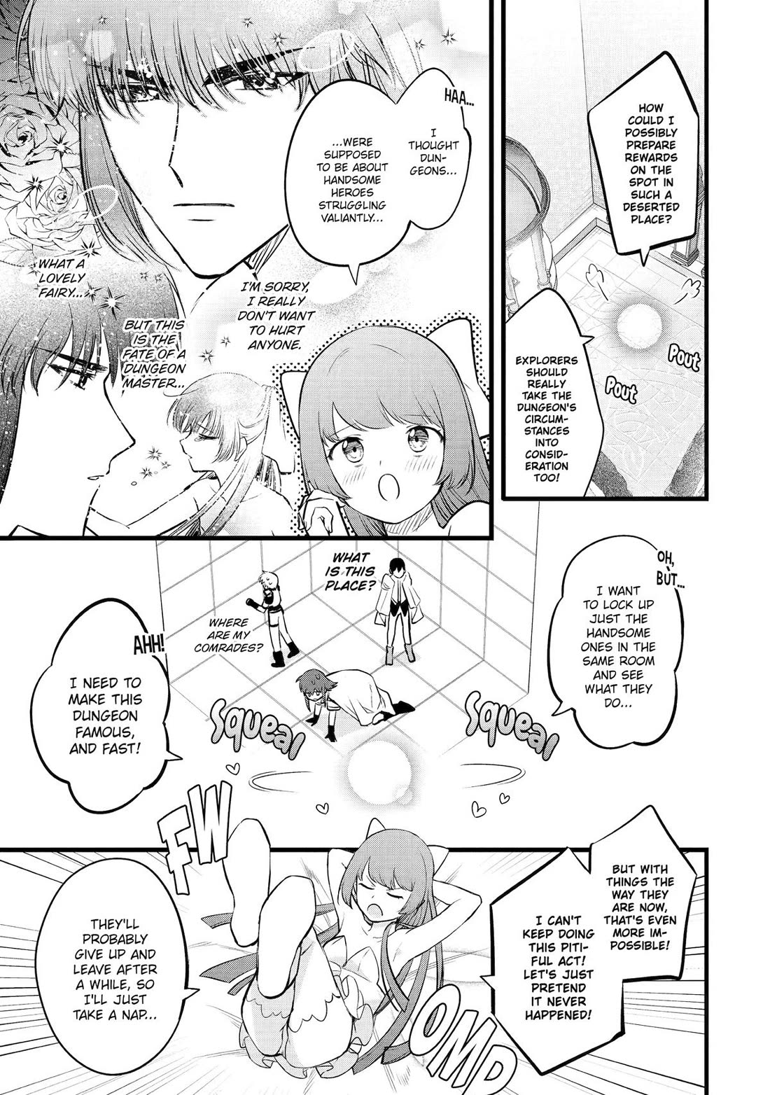 The Amazing Village Creator: Slow Living with the Village Building Cheat Skill chapter 34 page 17