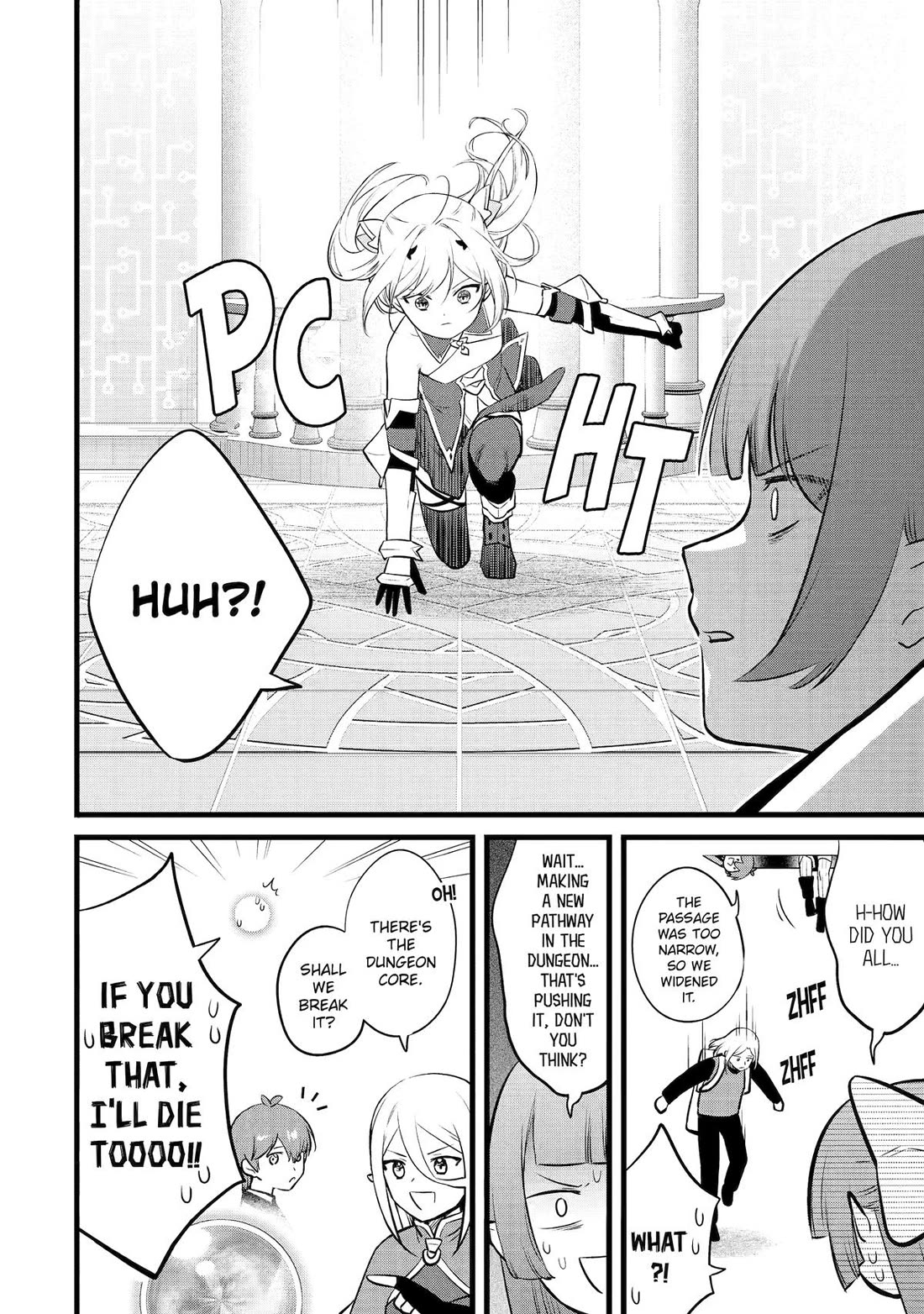 The Amazing Village Creator: Slow Living with the Village Building Cheat Skill chapter 34 page 18