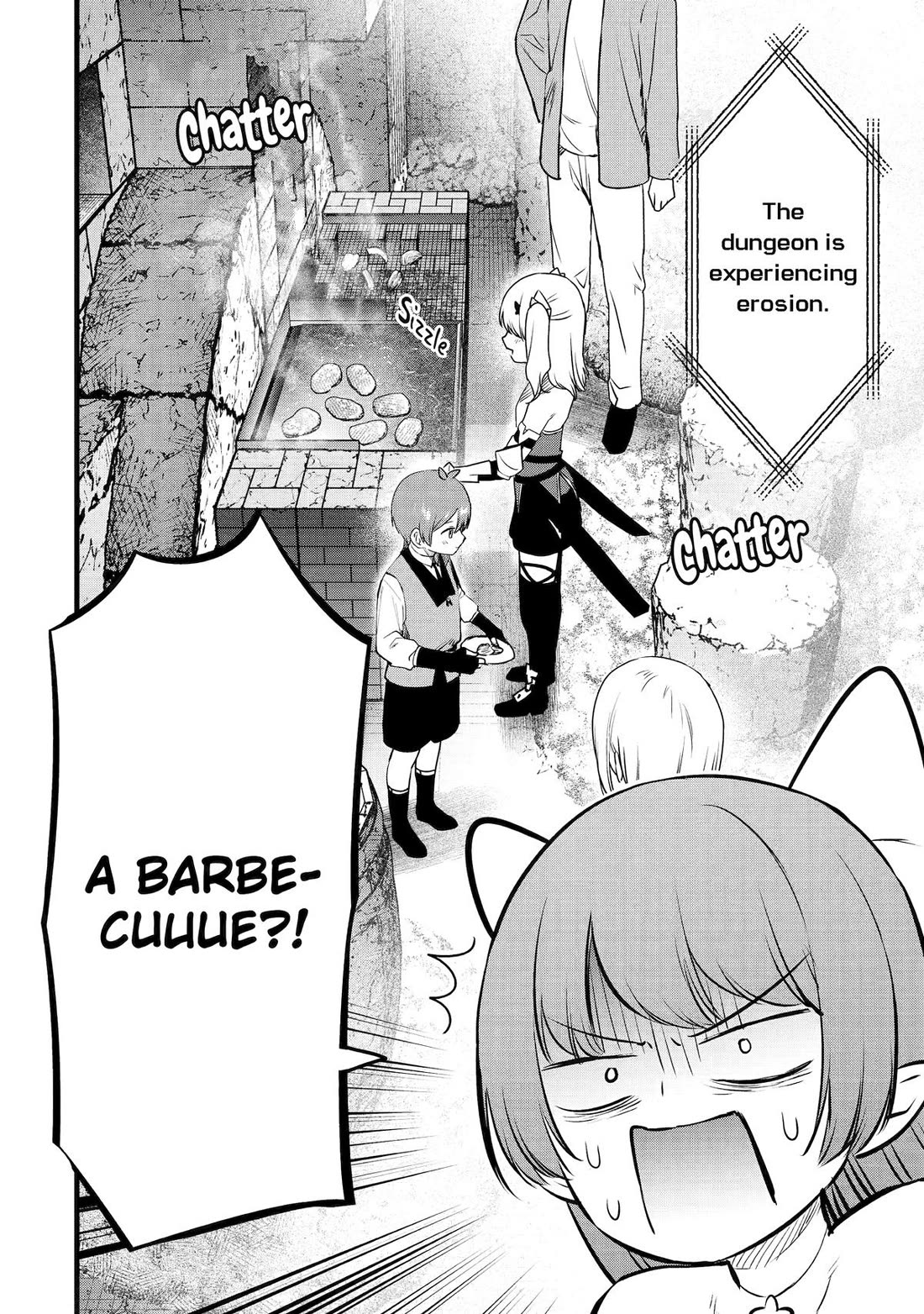 The Amazing Village Creator: Slow Living with the Village Building Cheat Skill chapter 34 page 2