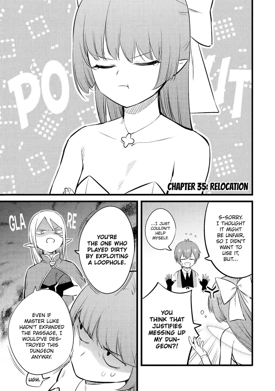 The Amazing Village Creator: Slow Living with the Village Building Cheat Skill chapter 35 page 1