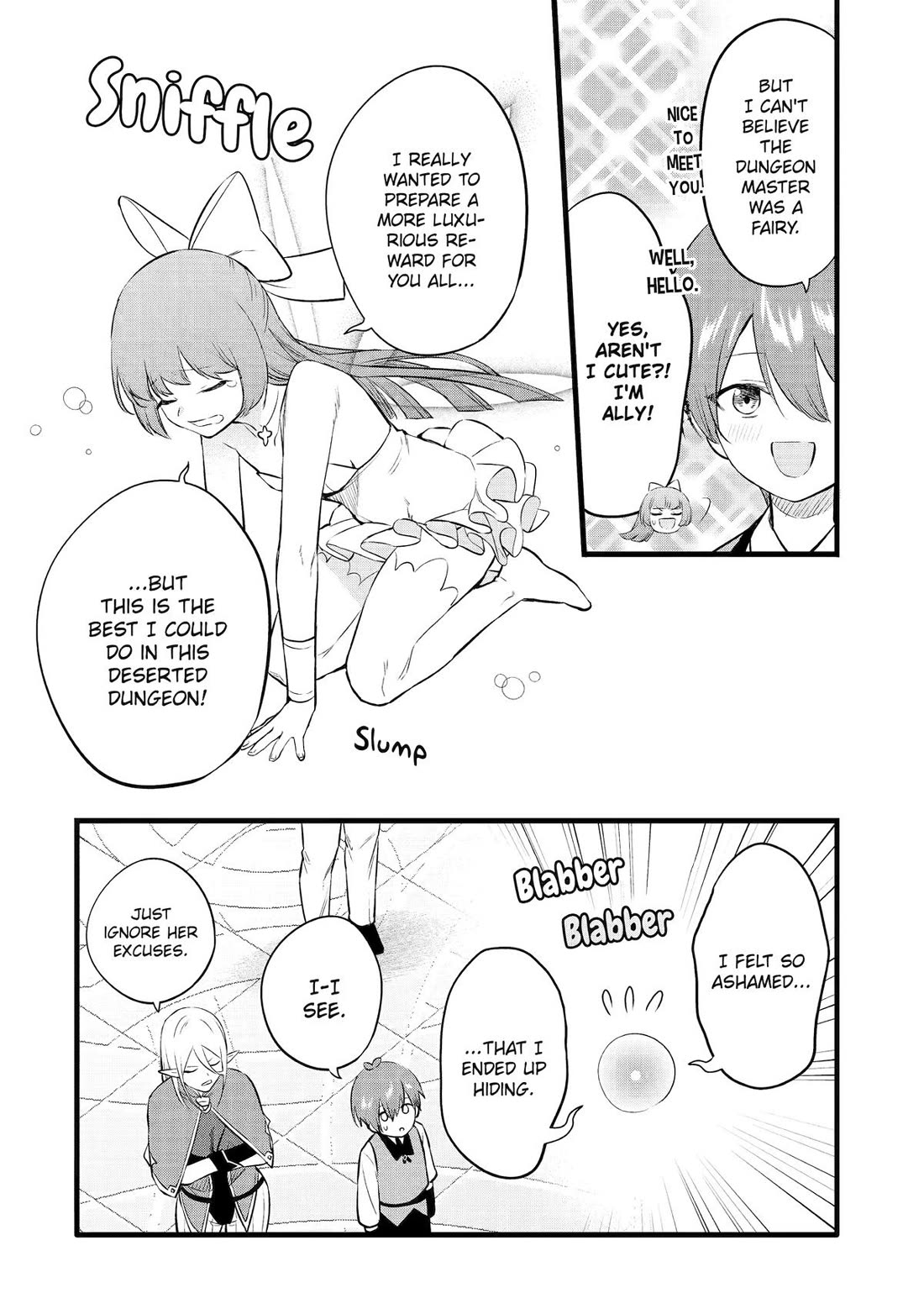 The Amazing Village Creator: Slow Living with the Village Building Cheat Skill chapter 35 page 2