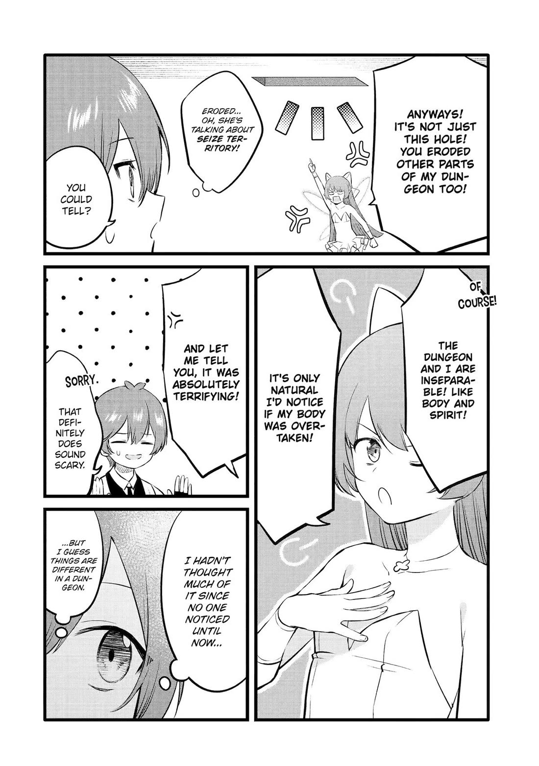The Amazing Village Creator: Slow Living with the Village Building Cheat Skill chapter 35 page 4