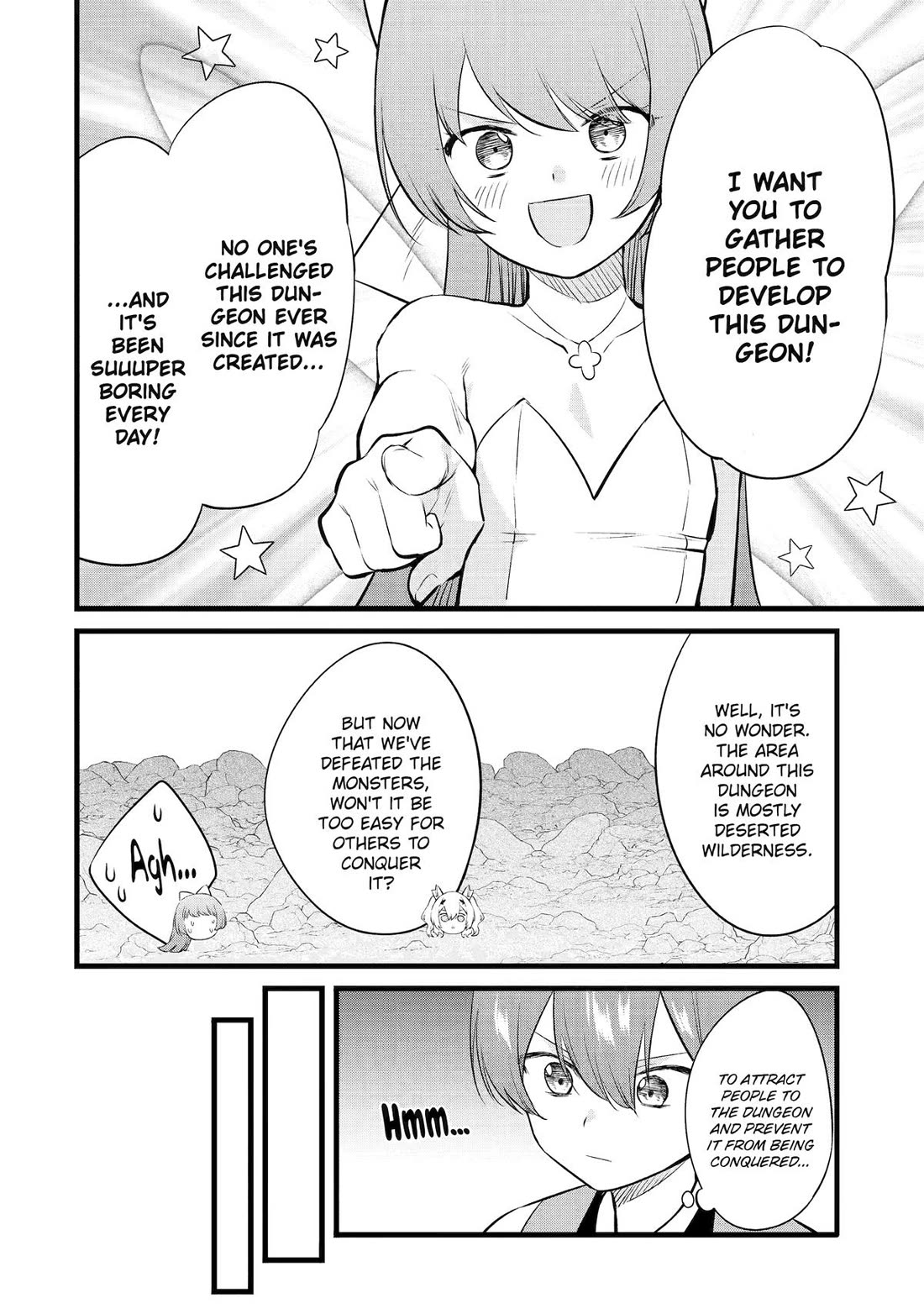 The Amazing Village Creator: Slow Living with the Village Building Cheat Skill chapter 35 page 6