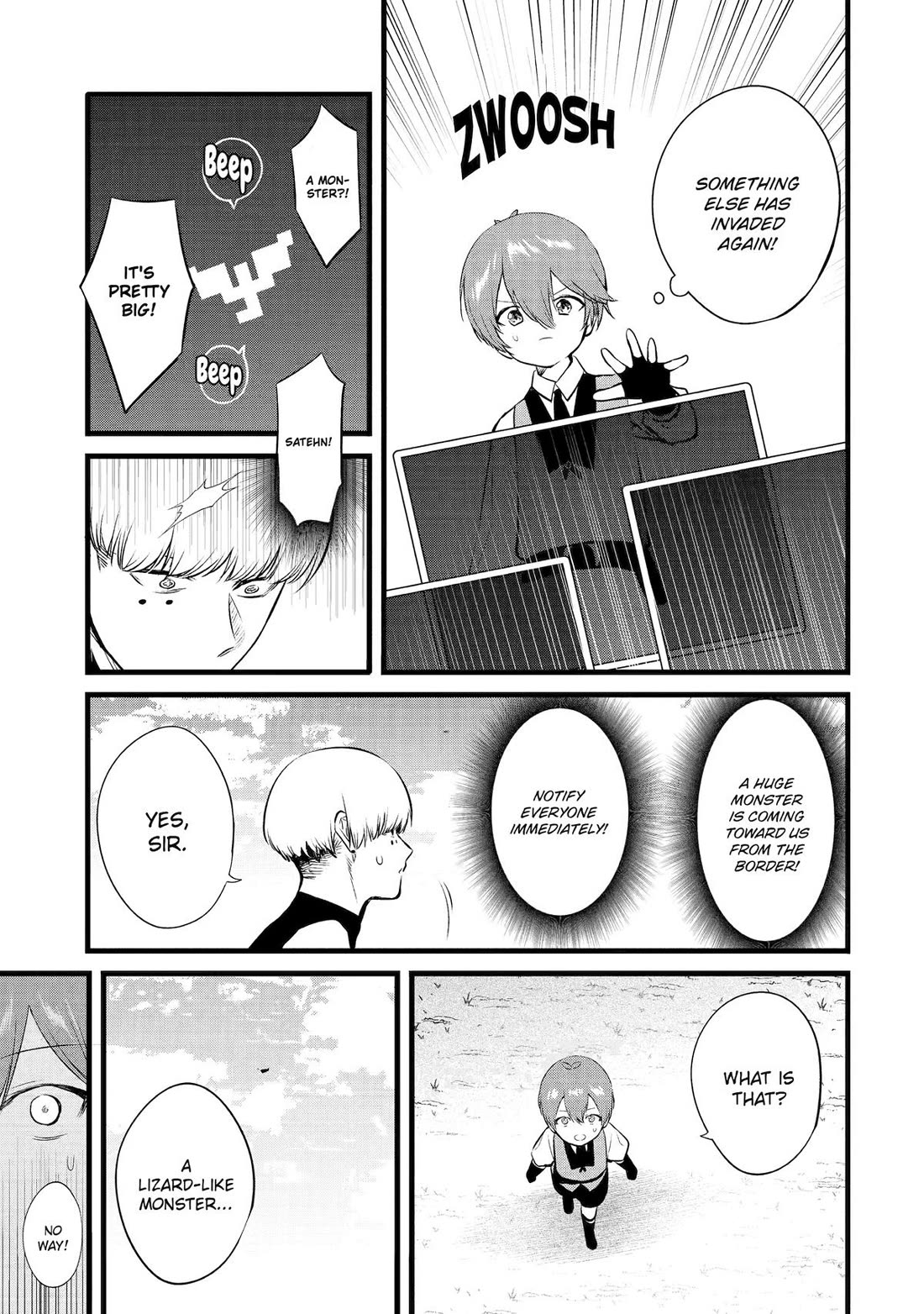 The Amazing Village Creator: Slow Living with the Village Building Cheat Skill chapter 36 page 11