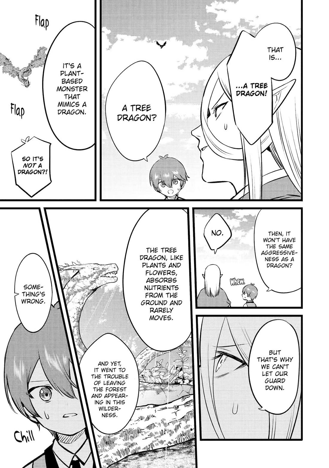 The Amazing Village Creator: Slow Living with the Village Building Cheat Skill chapter 36 page 13